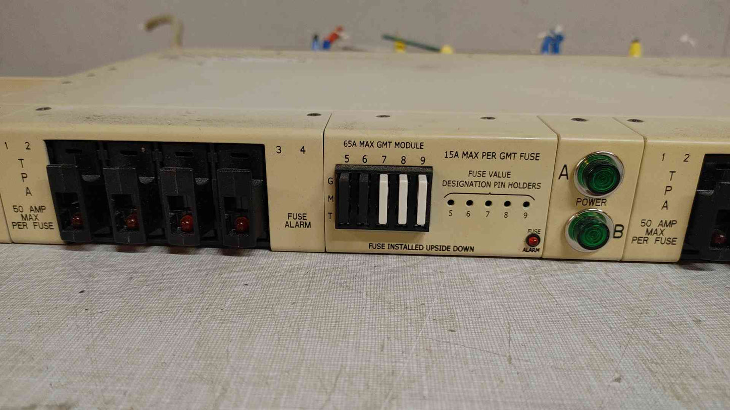ADC Powerworx PWX-041RCA4G5YSPHP 100 Amp Fuse panel  (108910)