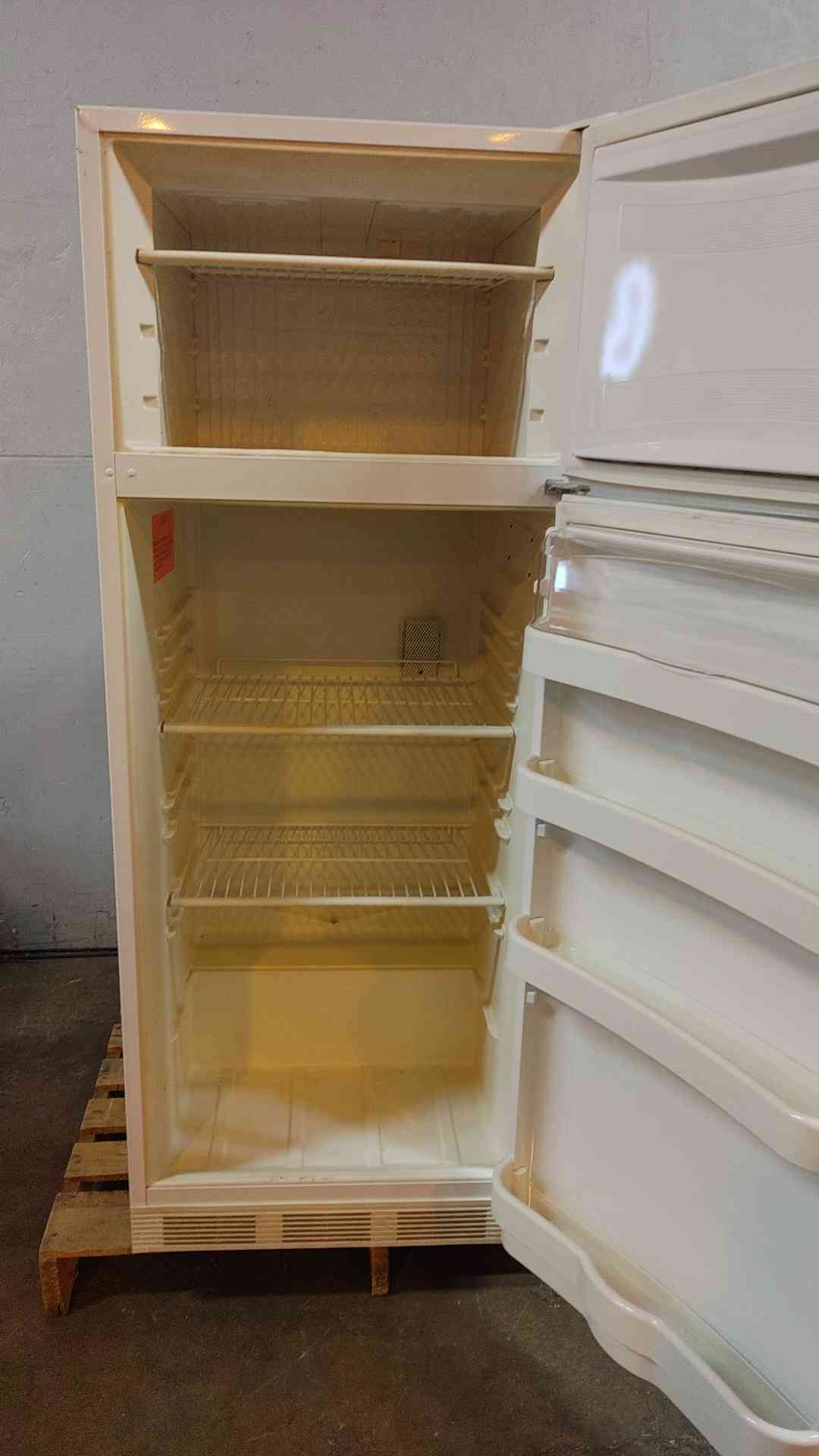 VWR Explosion Proof Commercial Refrigerator/Freezer R134A 120V 3551 (108962)