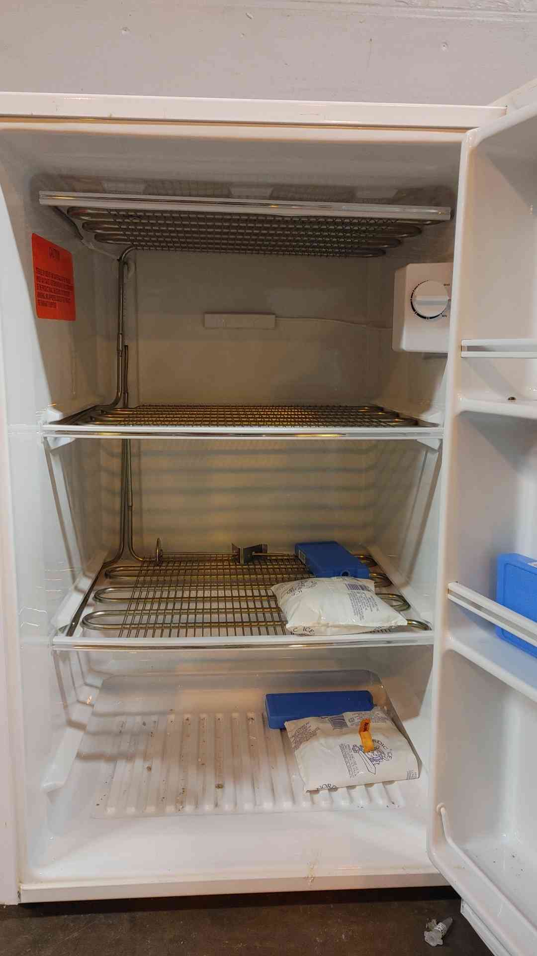 Fisher Scientific General Purpose Refrigerator/Freezer 120V 97-926-1 (108965)