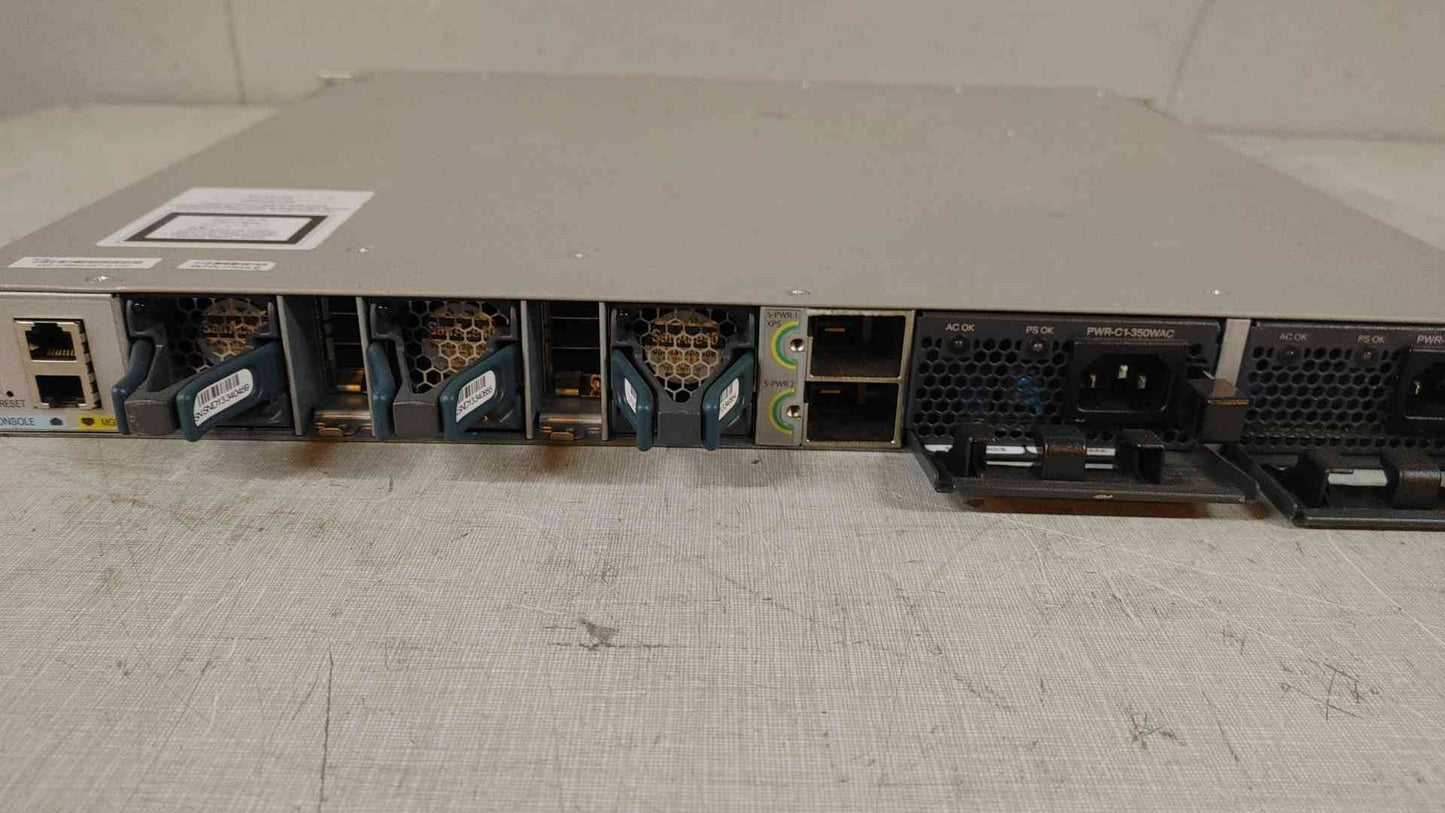 *Pickup Only* Cisco Catalyst C3850-NM-10G (109118)