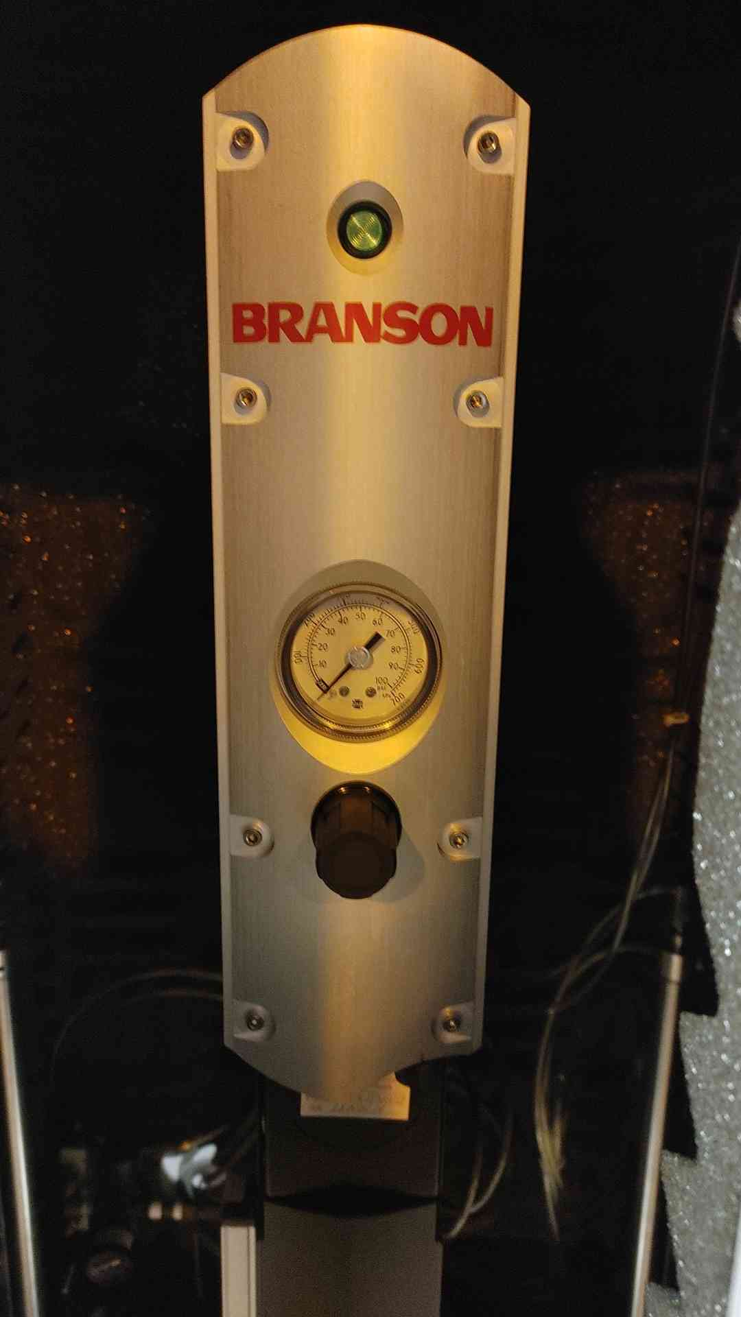 Branson 2000X Series Ultrasonic Assembly Welding System