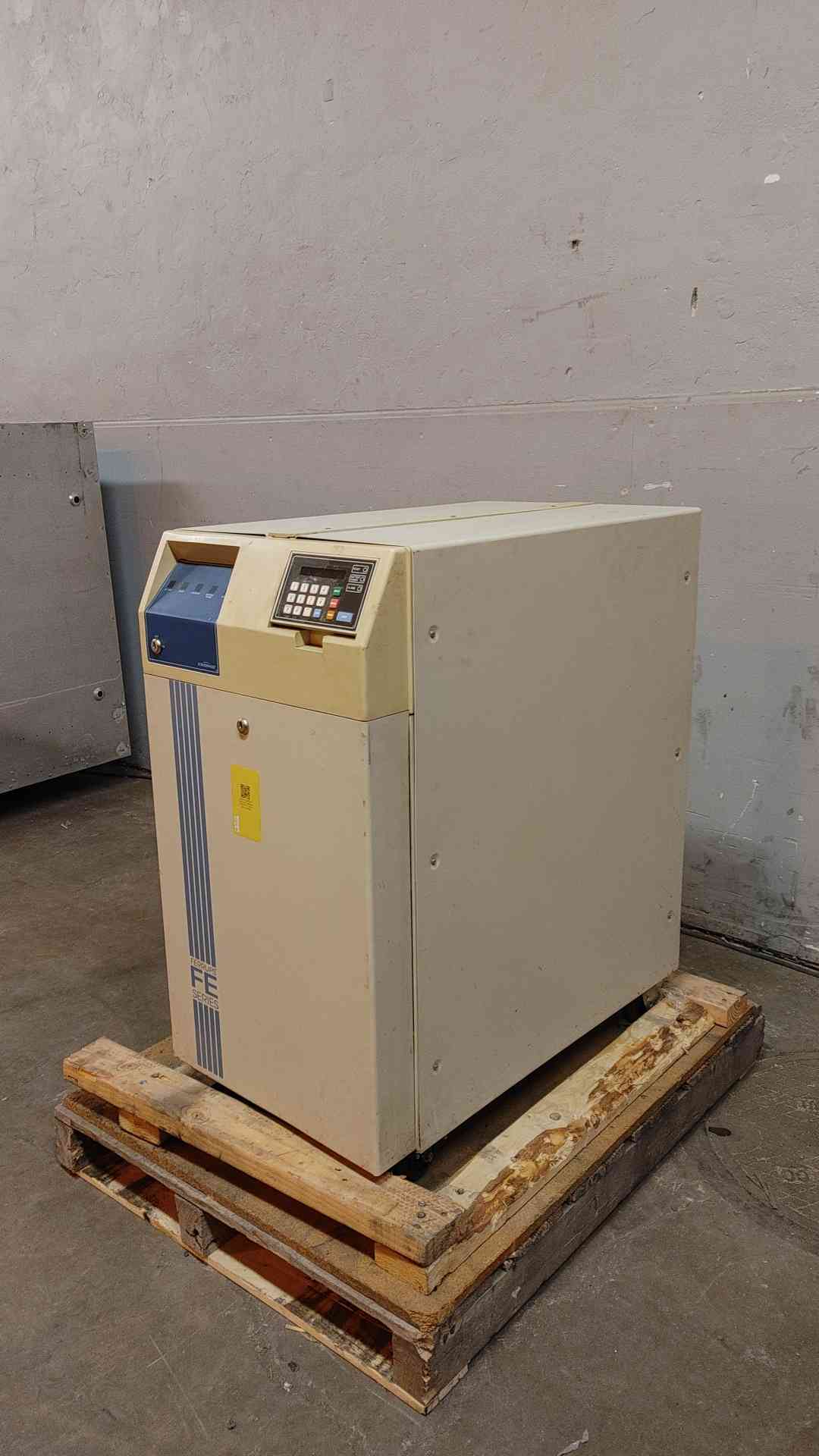AS-IS FERRUPS Powerware 208/240 58-50A FE12.5KVA AS-IS Not Working (SKU: 109209)