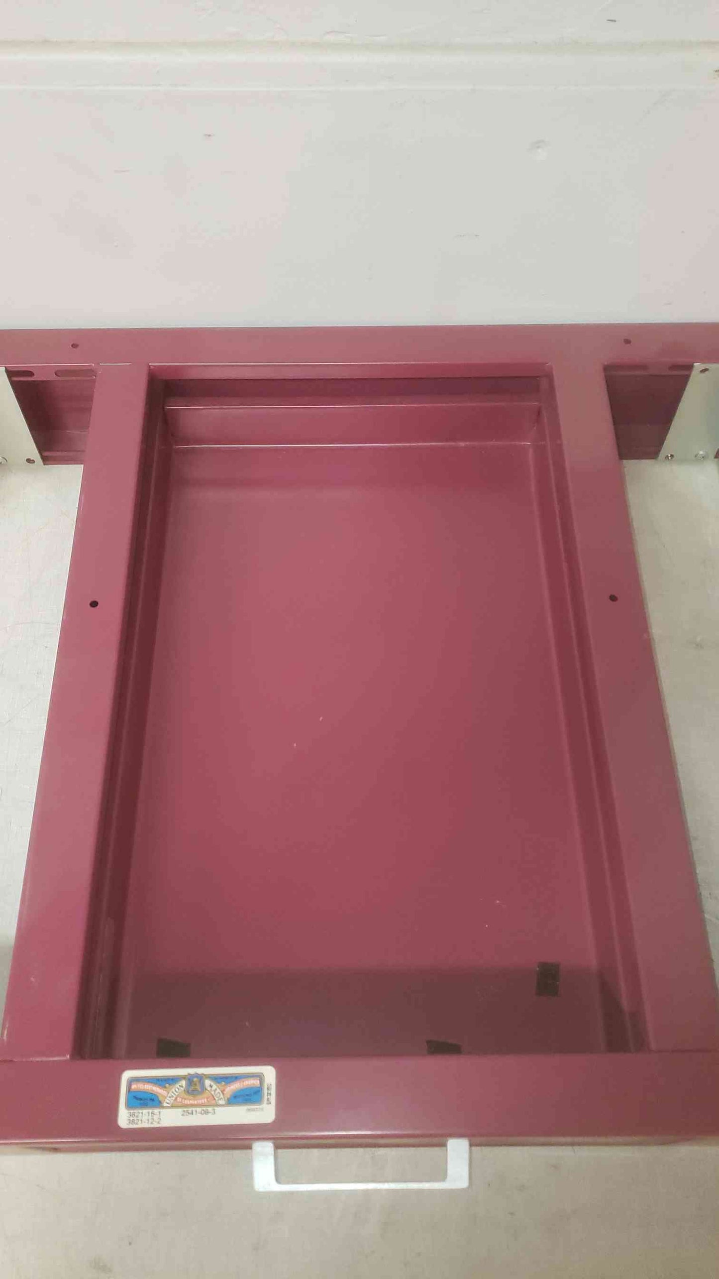 2' Hamilton Single Drawer Apron (SKU: 109242)