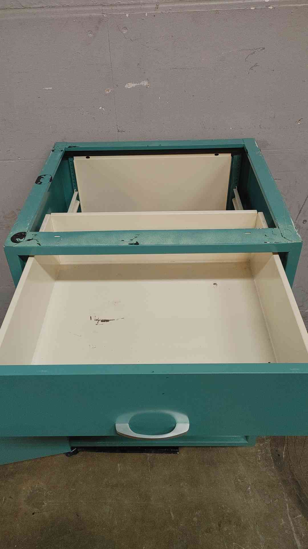 2' Kewaunee Mixed Casework (109310)