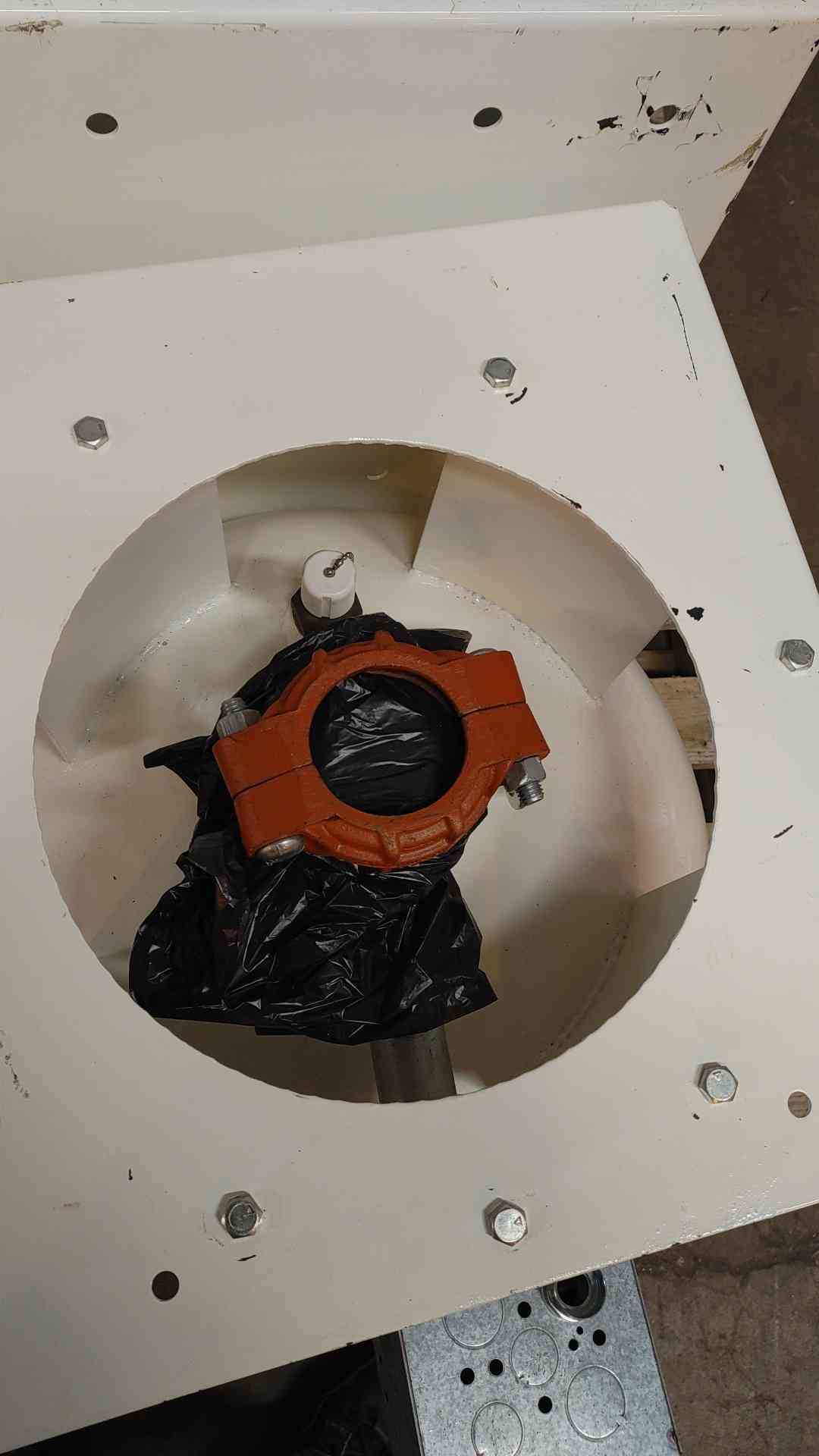 Fike 223 Lbs Clean Agent Extinguishing System Unit FM-200 (109317)