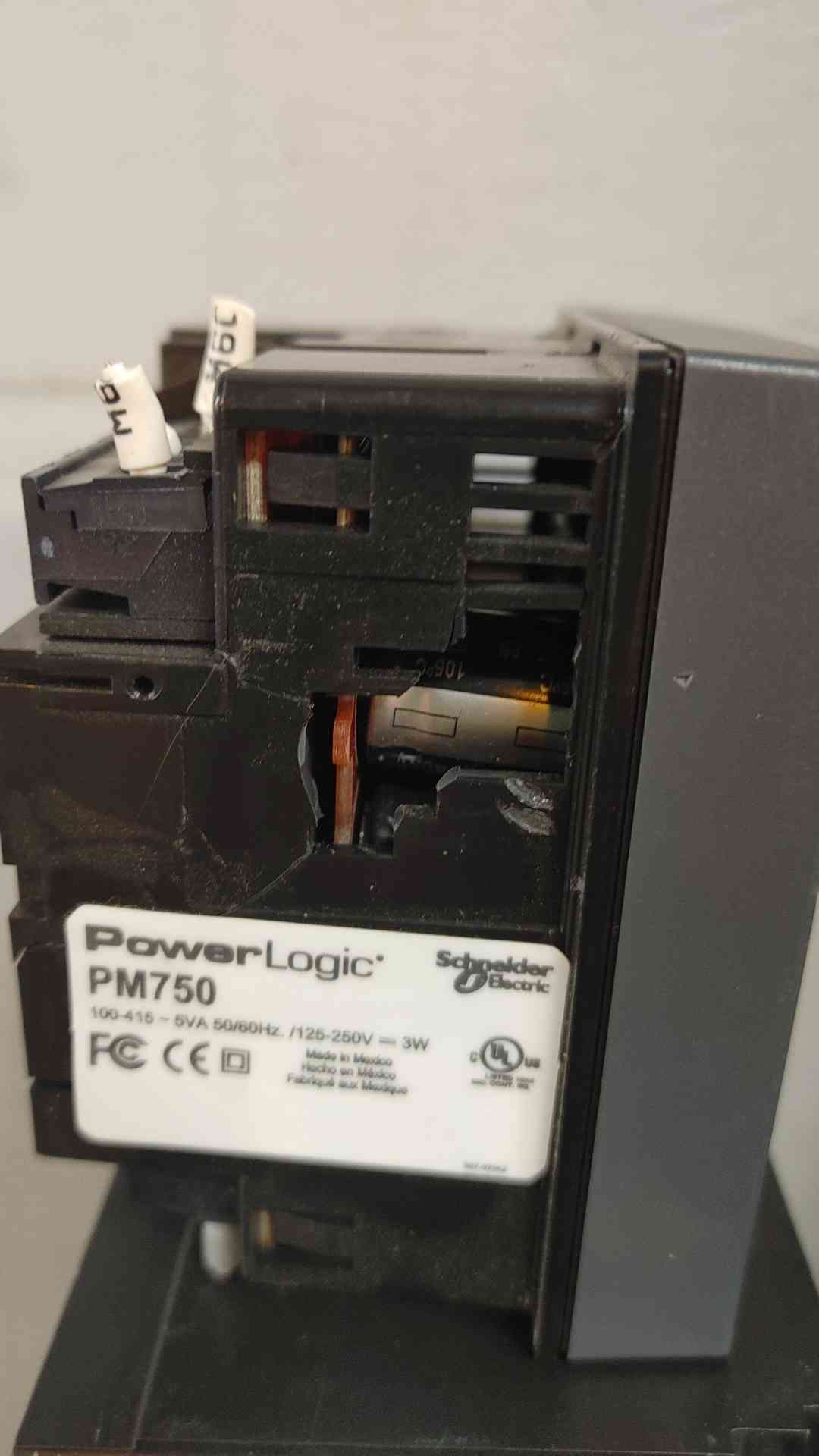 Square D Power Logic PM750 (109354)