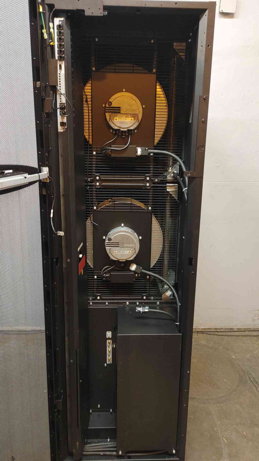 AS-IS APC In Row CRAC Unit 200-240VAC 3PH ACRP100 (109469)