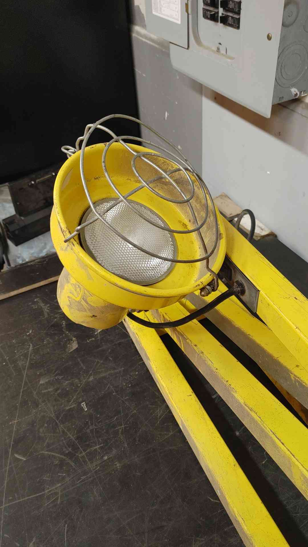 Kelley 5' Folding Dock Lights (109481)