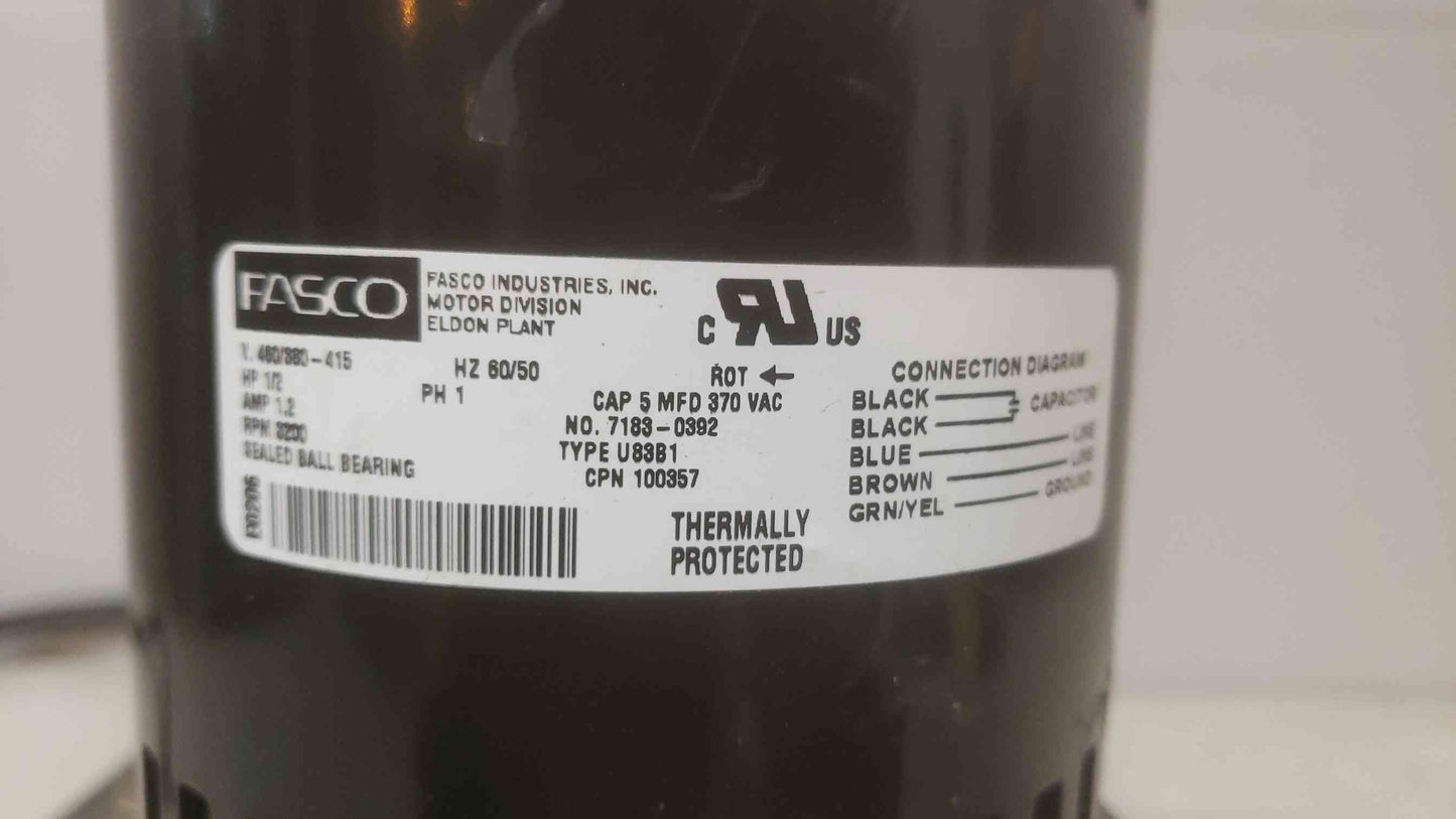 As-Is Hartell Water Pump (SKU: 109645)