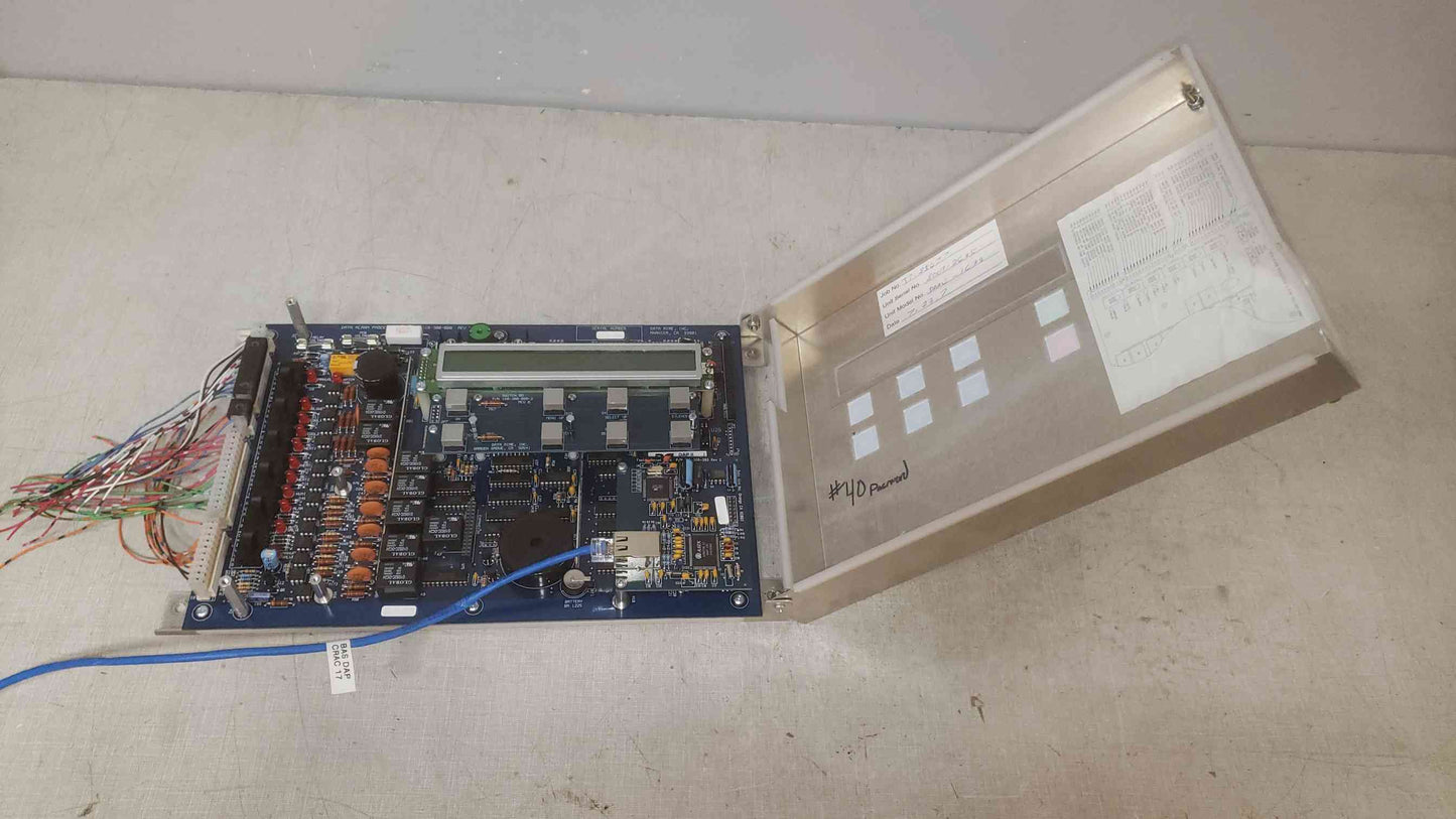 Data Aire DAP II Display Controller (SKU: 109695)
