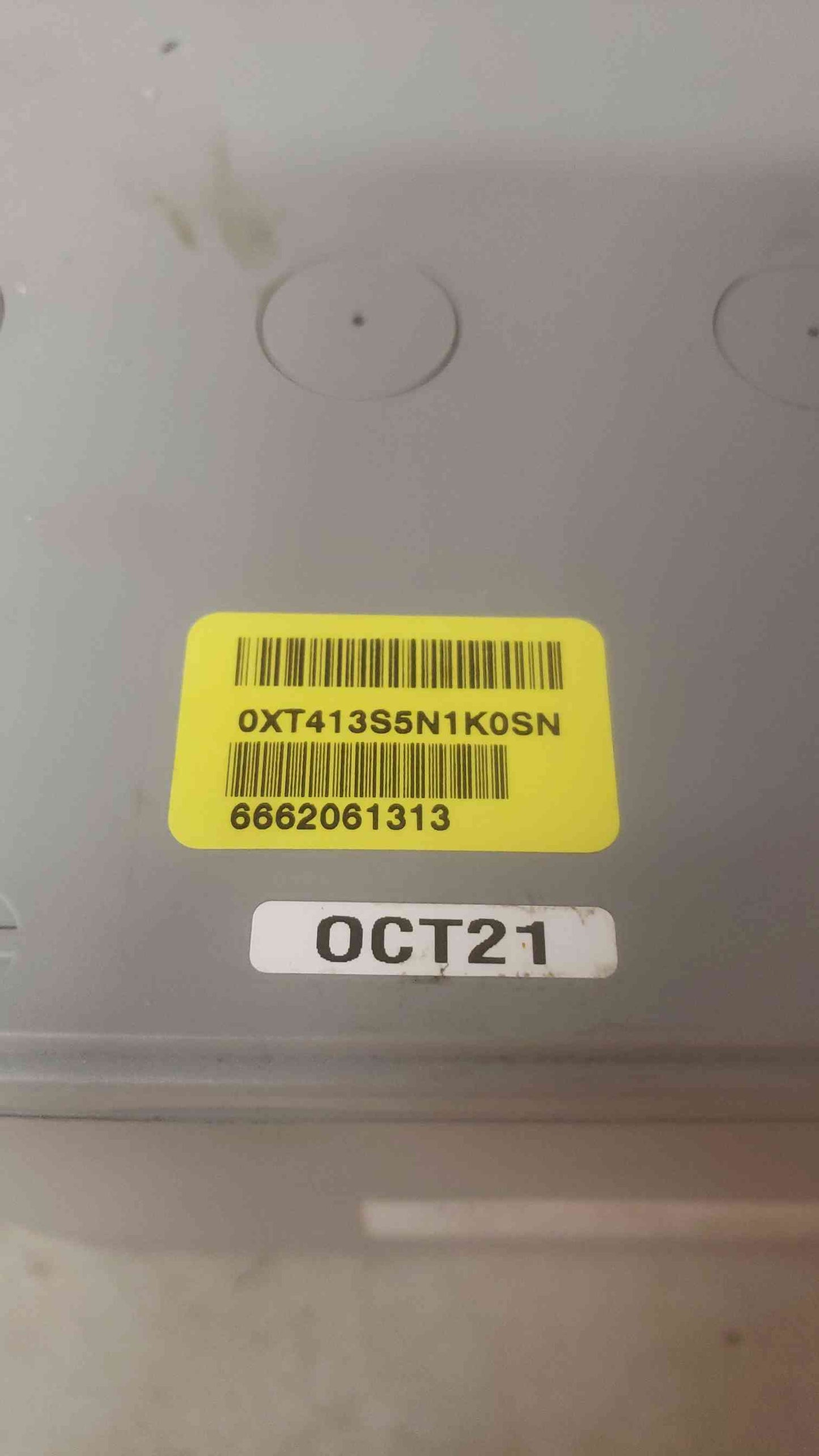 Data Safe 12V Nonspillable Lead-Acid Battery 12HX505-FR 2021 (SKU: 109702)