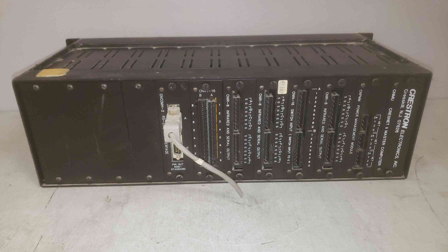 Crestron Cresnet II Master Computer (SKU: 110005)