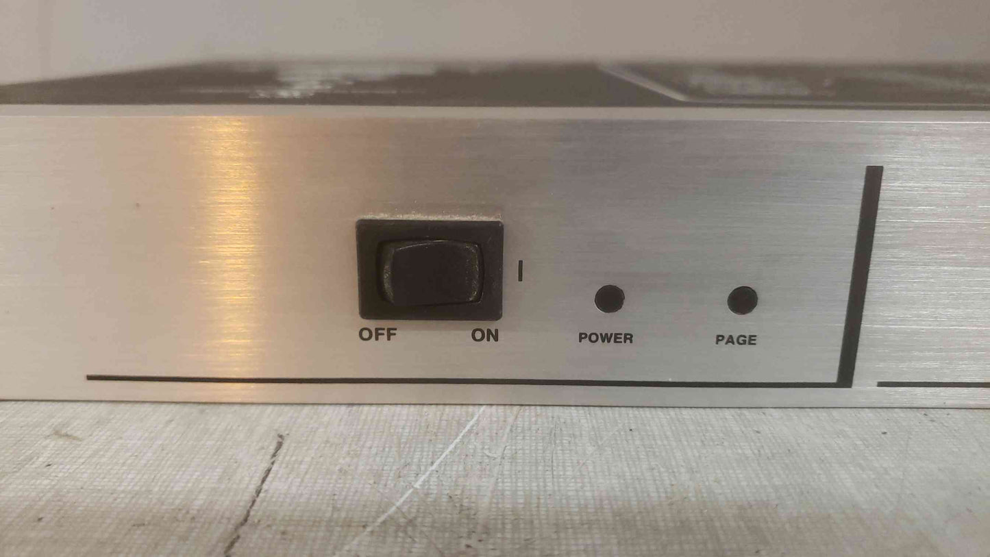 Bose 100-120V/220-240V~AC 7W FreeSpace System Controller 8/32 System Controller (SKU: 110006)