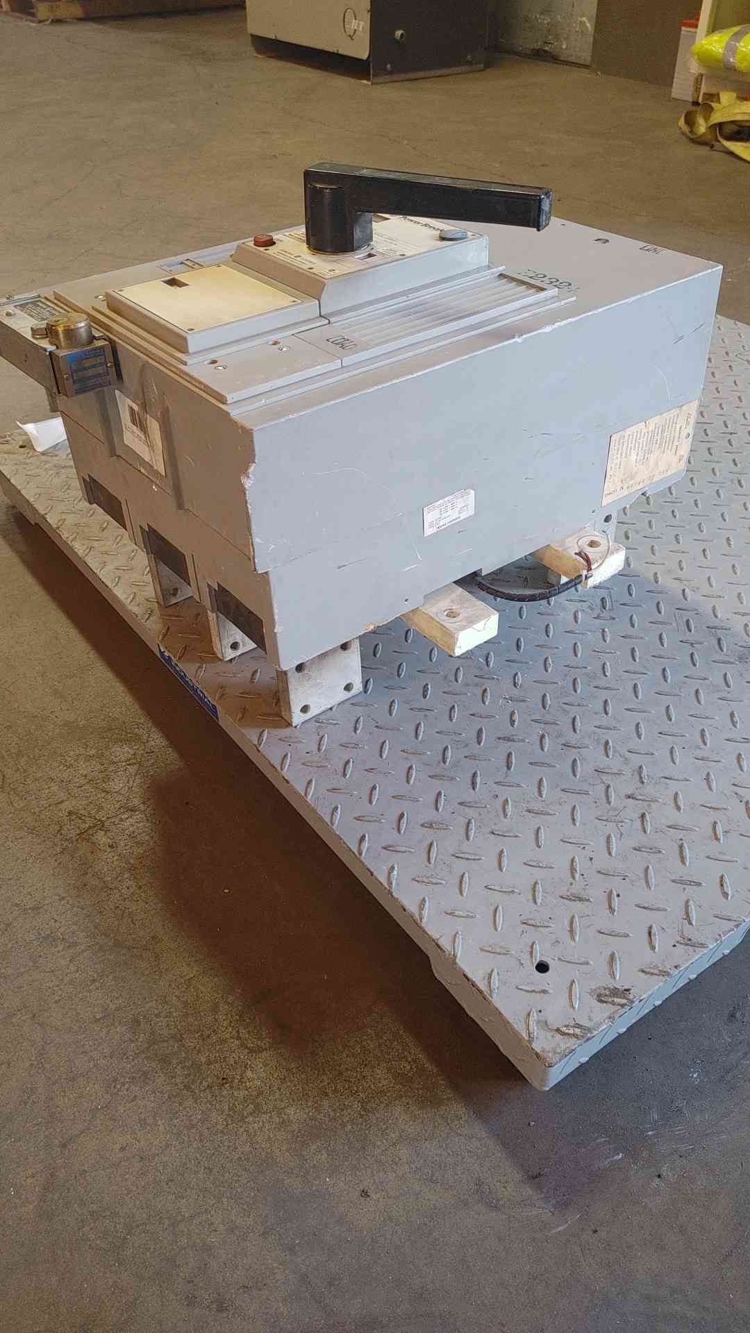 GE PowerBreak Molded Case Switch TPY6620 600V AC-250 DC(SKU: 110247)