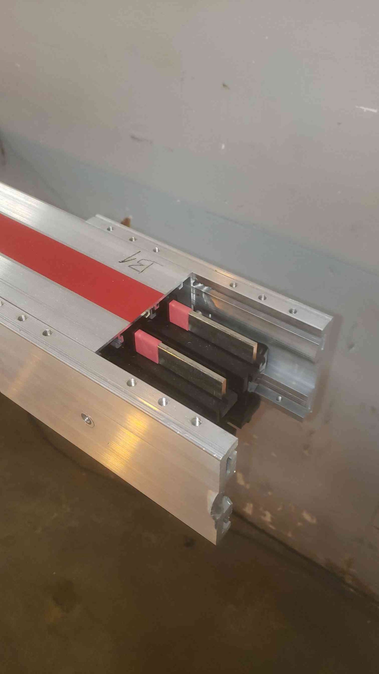 Starline 250A 600V Busway Bar B250T5-4PG-10' (SKU: 110366)