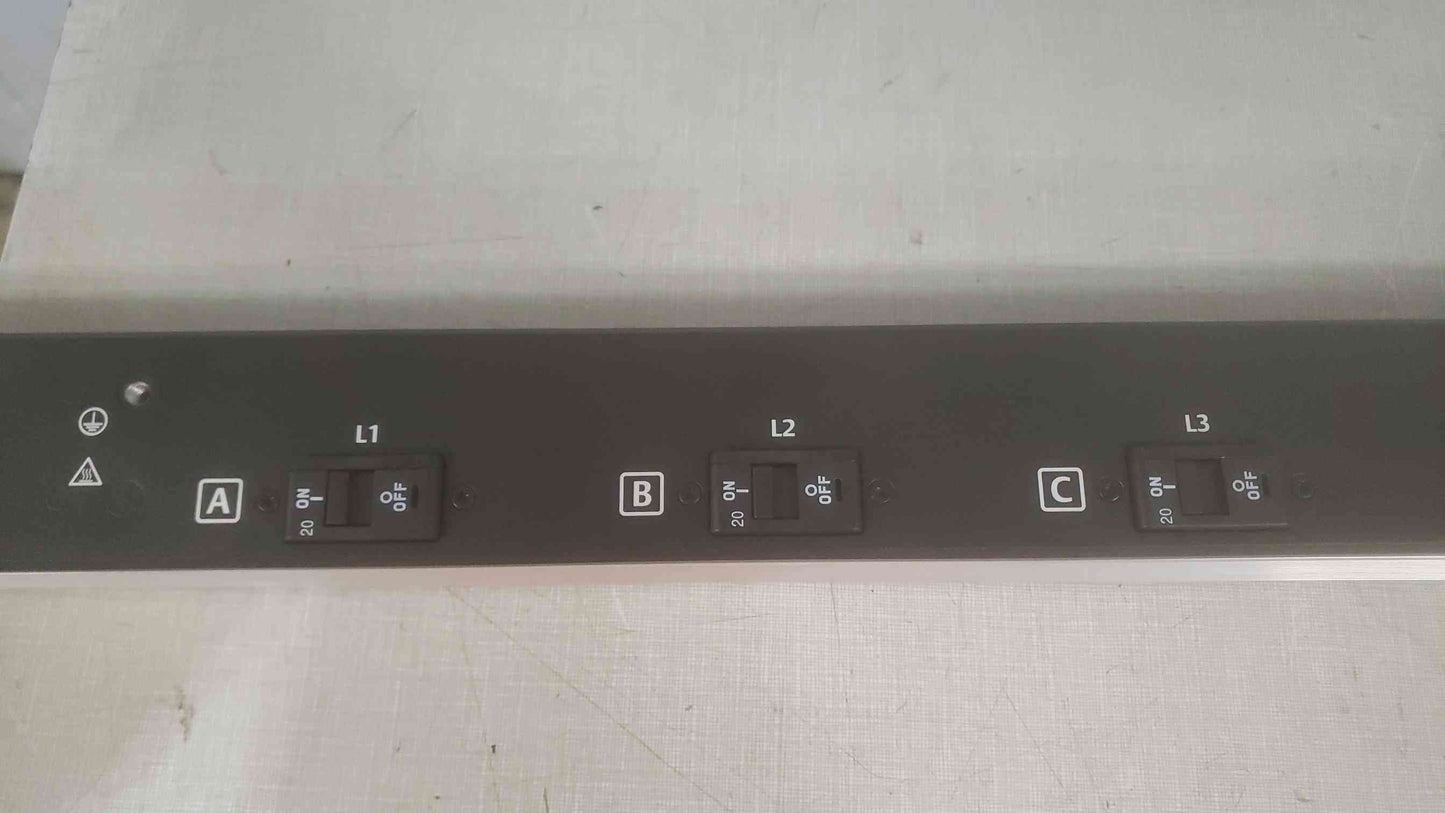 EMERSON 200-240V 24A 50/60Hz PDU Strip MPH2(SKU: 110751)