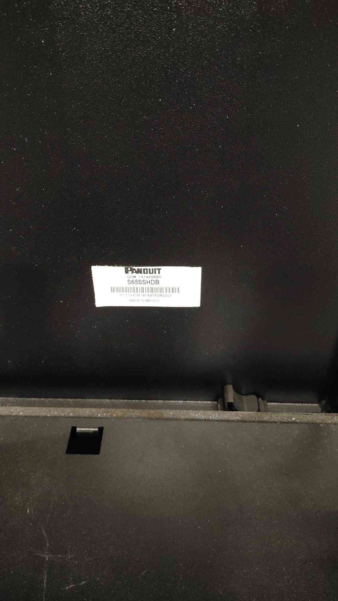 Panduit Non-Enclosed Server Rack(SKU: 110744)