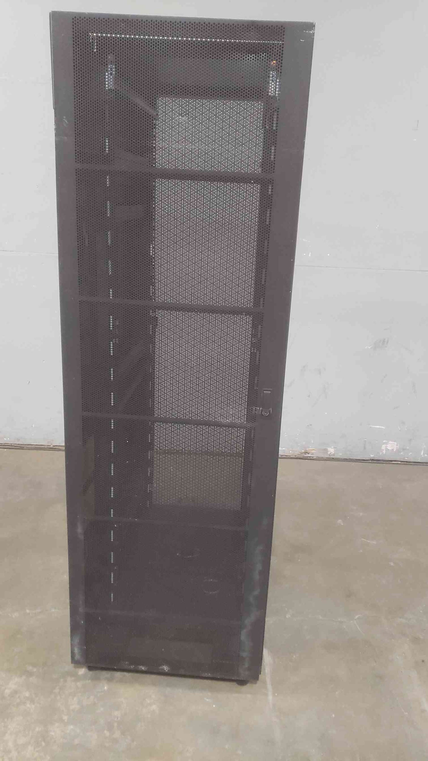 42U IBM Battery Rack Cabinet Fully Enclosed (SKU: 111049)