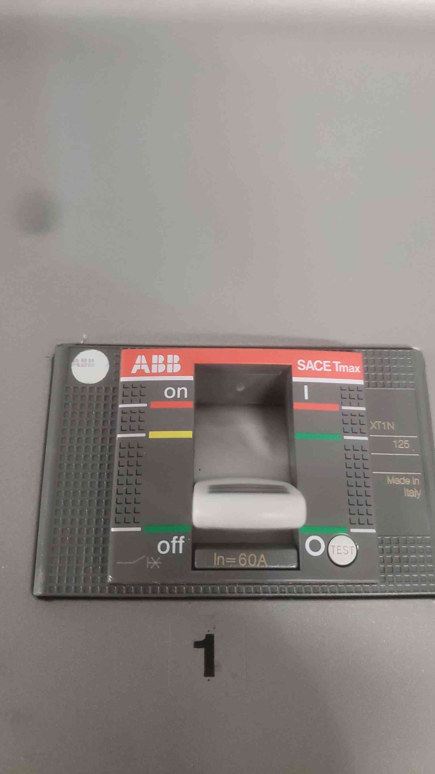 NEW Starline 415/240V 60A Busway Tap-Off Unit UCT5D55S-25-2CBB020N-STD (SKU: 111119)