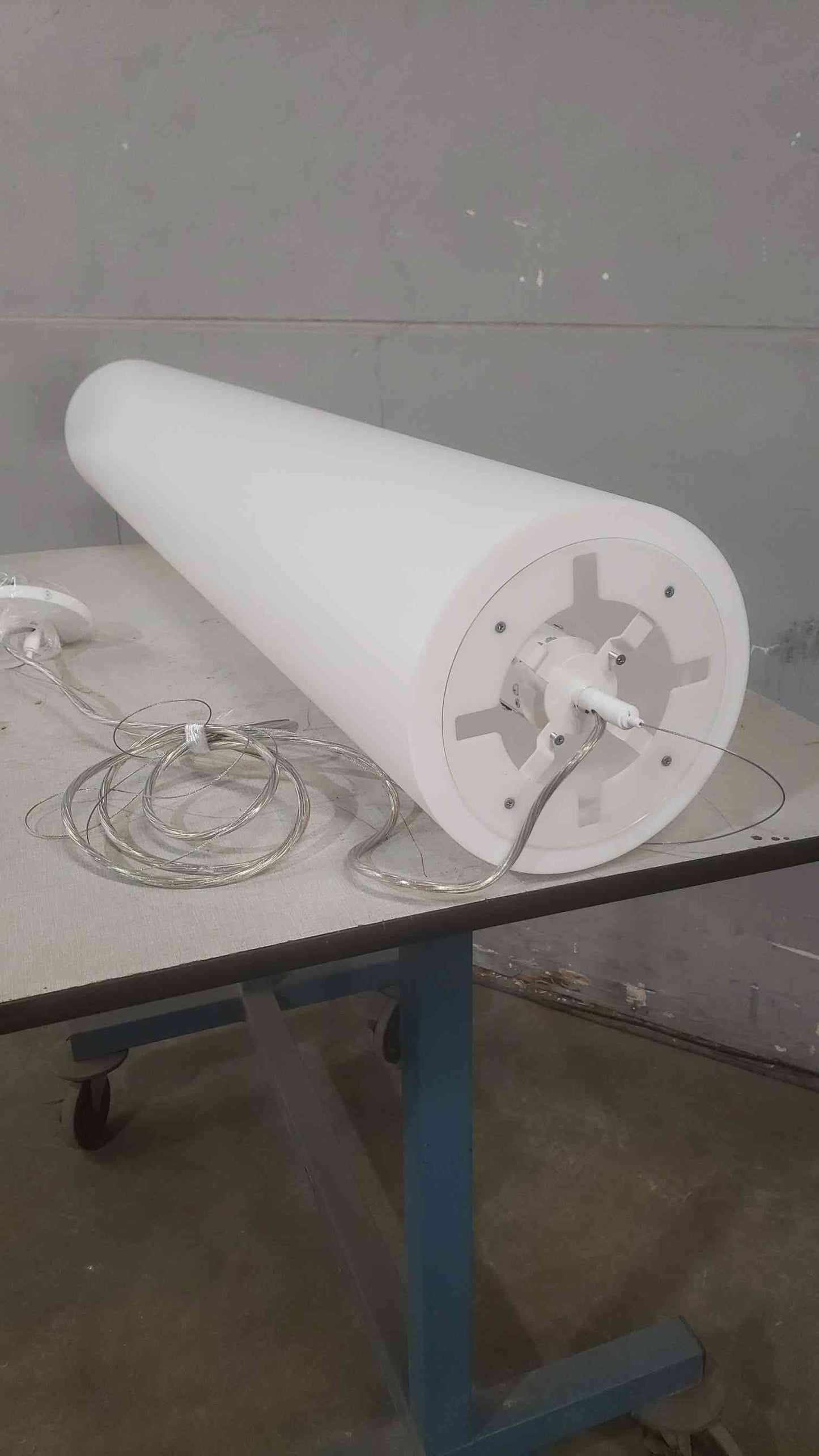 New EUREKA Cannon Suspended LED Lighting 4241-61