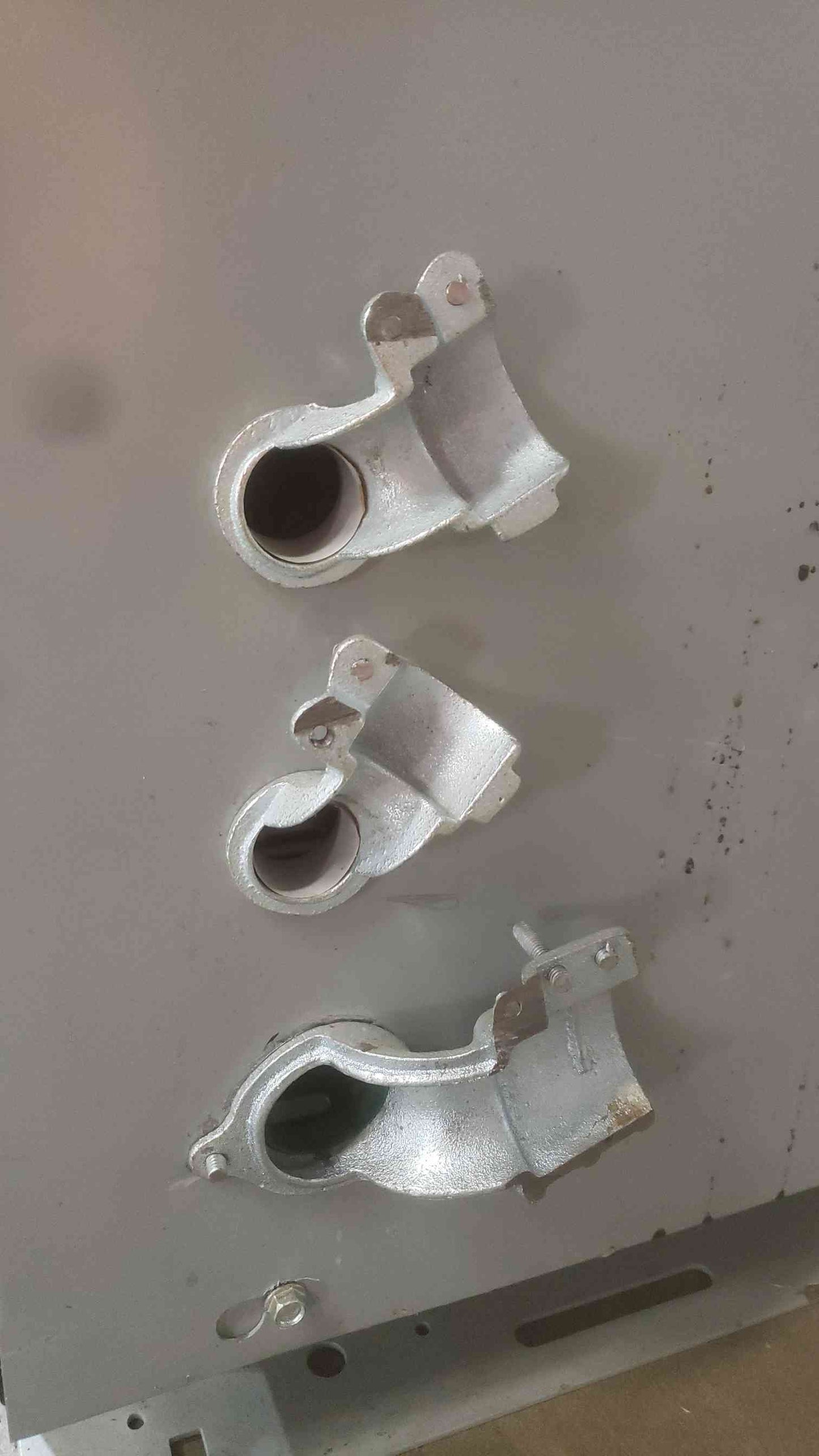 GE 30KVA 480-208/120 3PH 60Hz Transformer 9T23Q3472G03 (SKU: 111232)