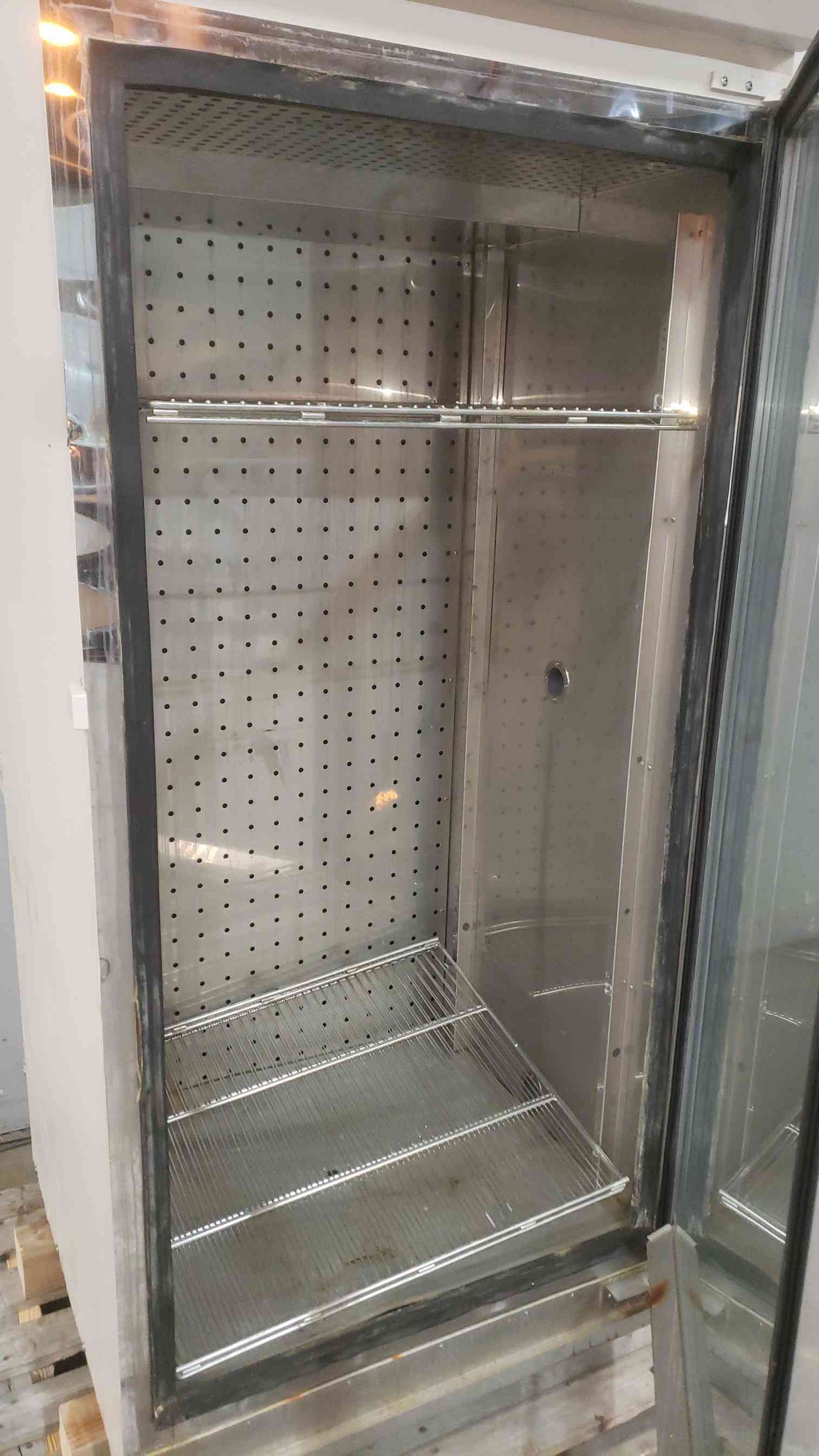 AS-IS Caron 115VAC 60Hz 20A Environmental Test Chamber 6030 H
