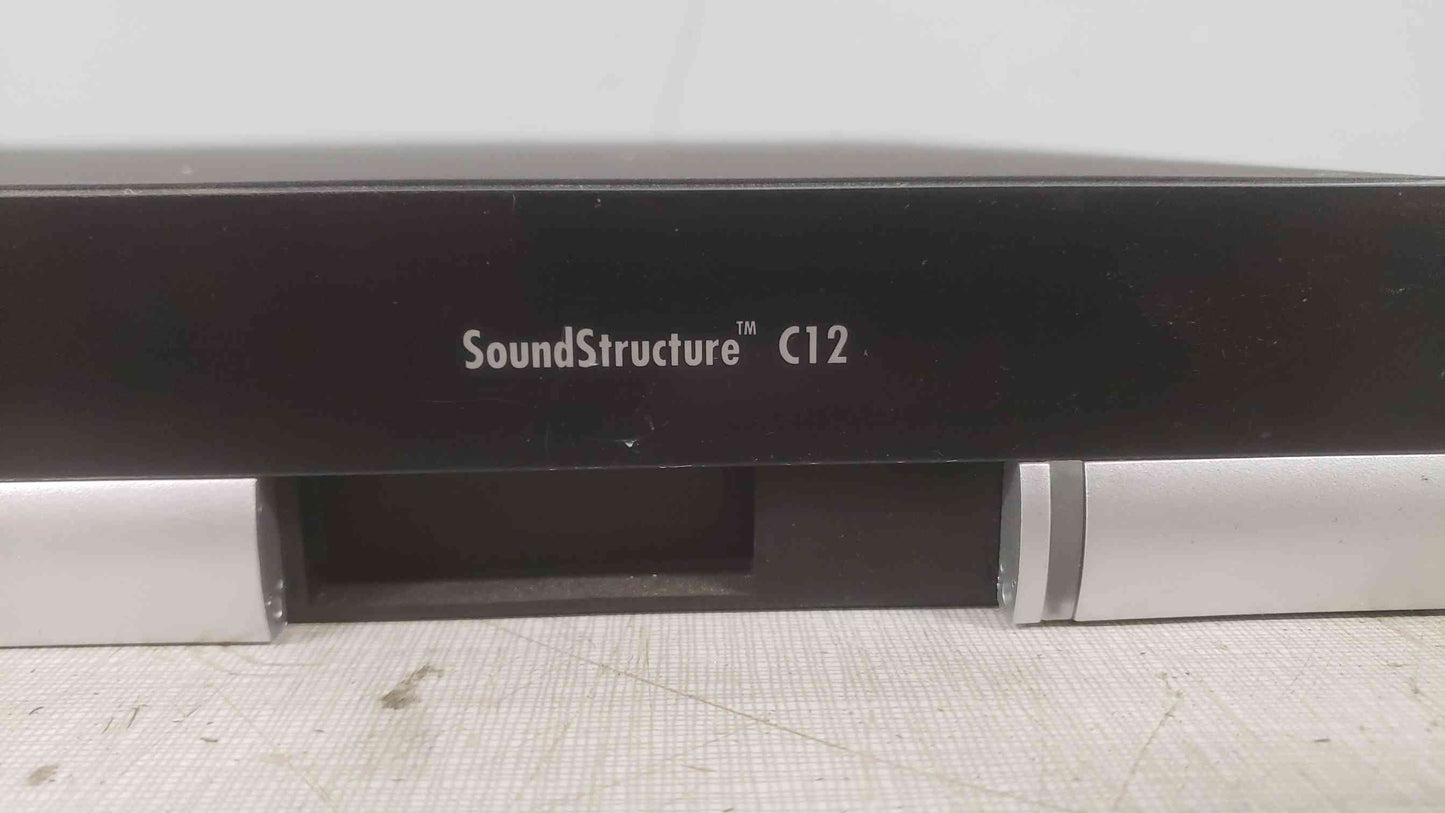 POLYCOM SoundStructure C12 100-240V 1.5A (SKU: 111397)