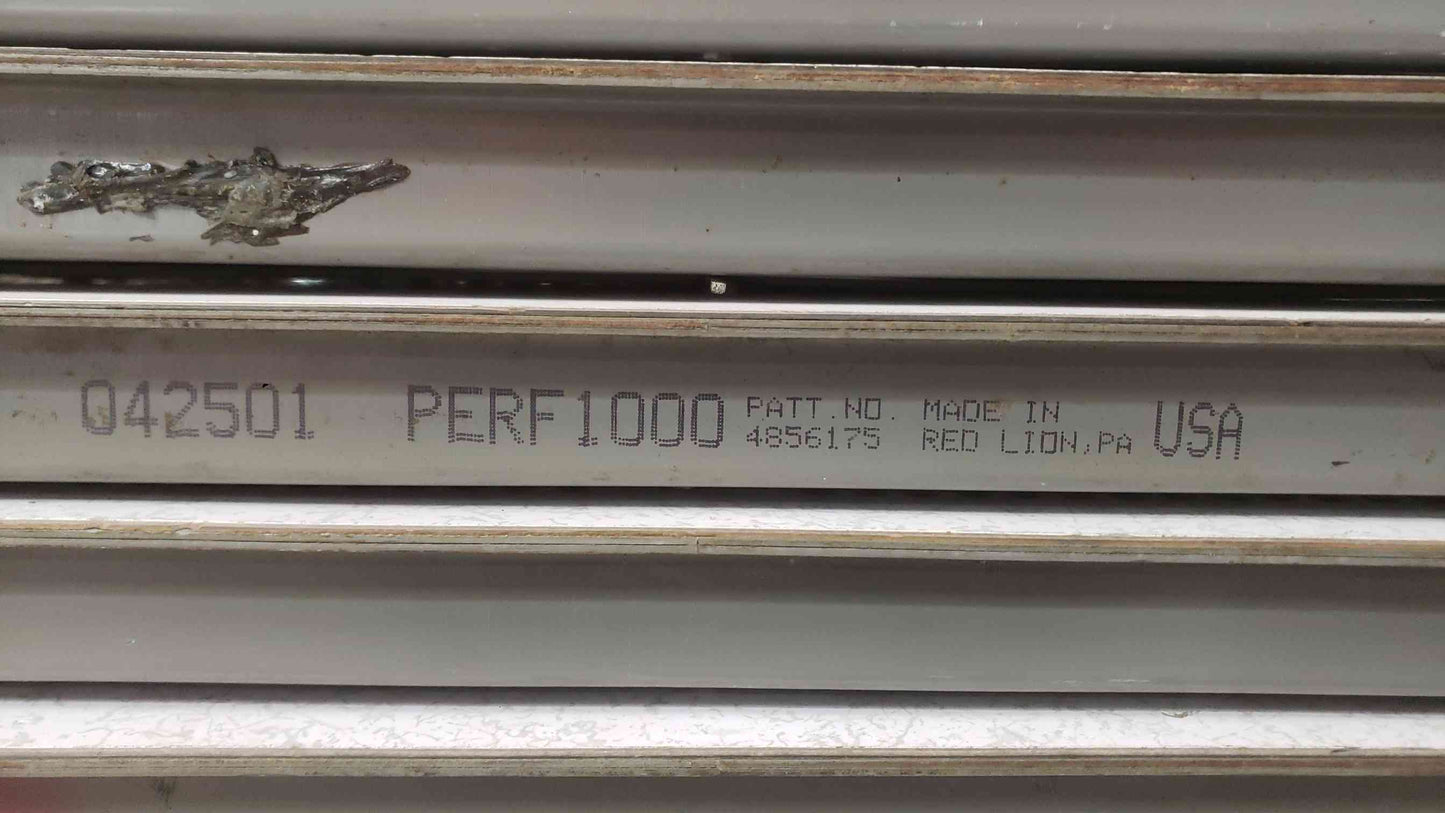 2x2 Perforated Raised Floor Tile PERF1000 (SKU: 111409)