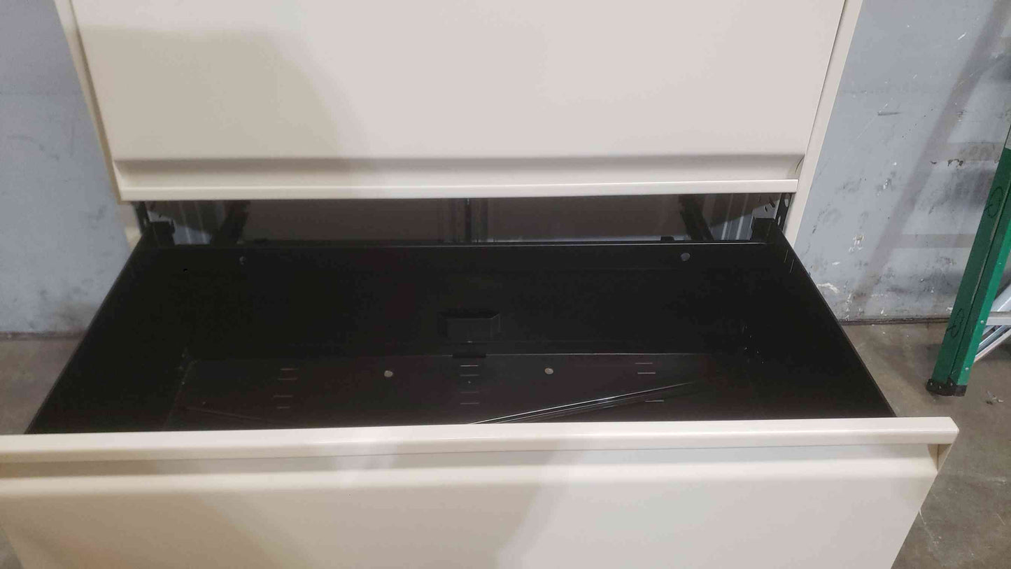 Knoll 3' 5 Tier Filing Cabinet (SKU: 111492)