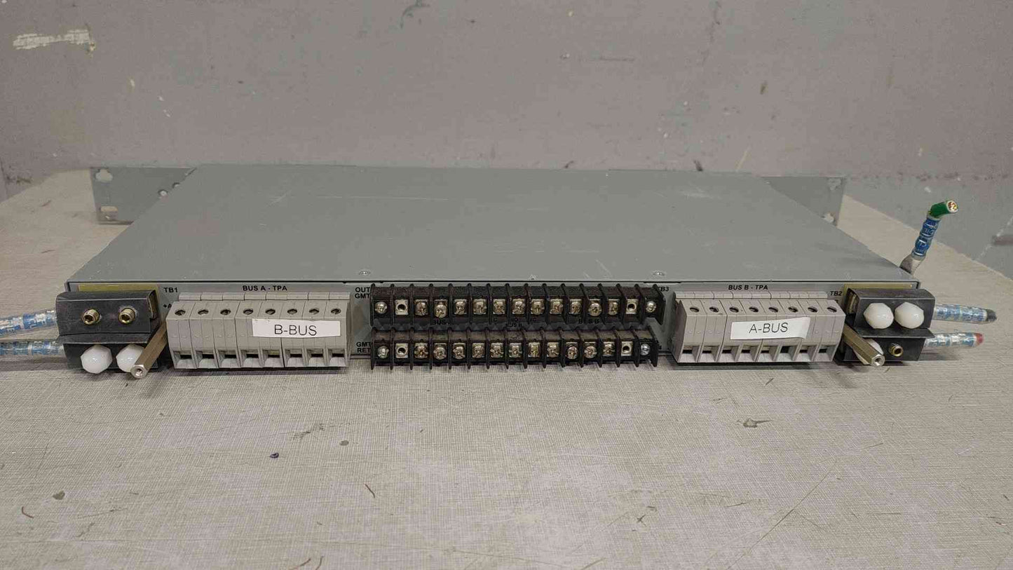 Noran Tel - GMT/TPA dual bus fuse panel(SKU: 111587)