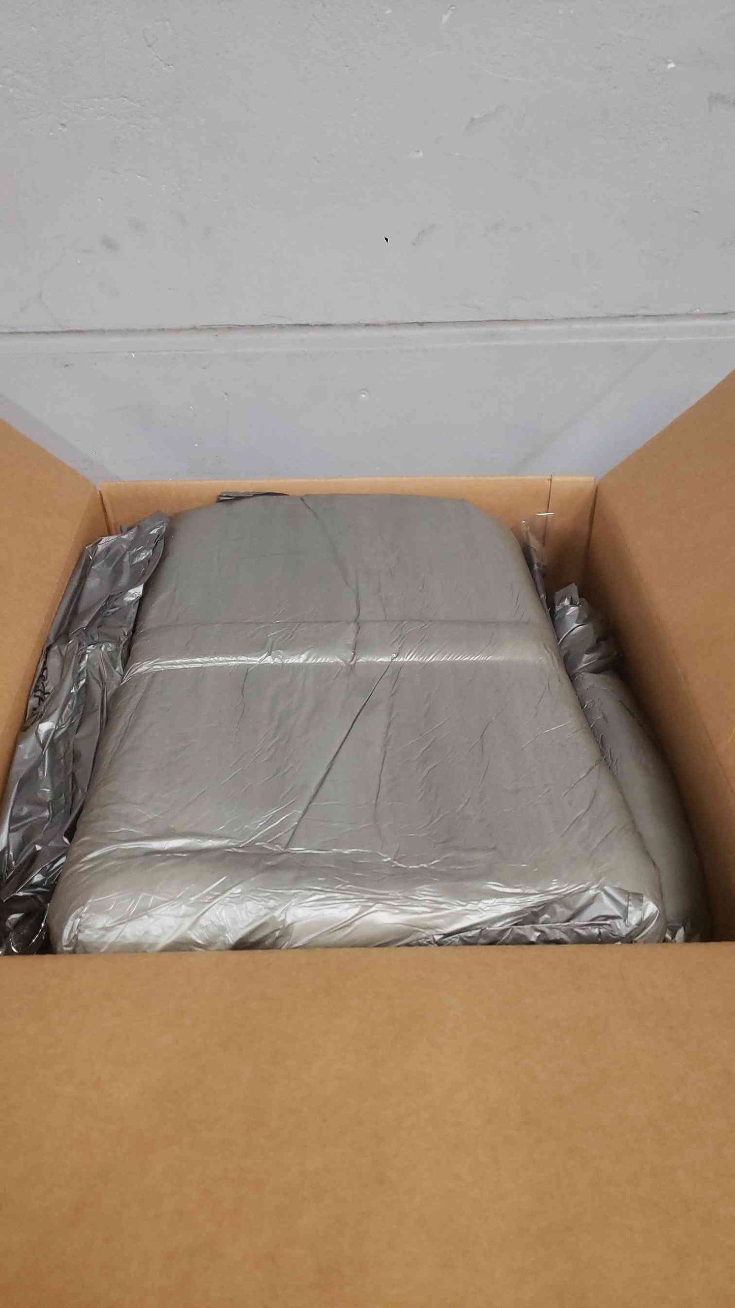 NEW Belden FX UHD Patch Panel Fix 2U Black AX107286 (SKU: 111536)