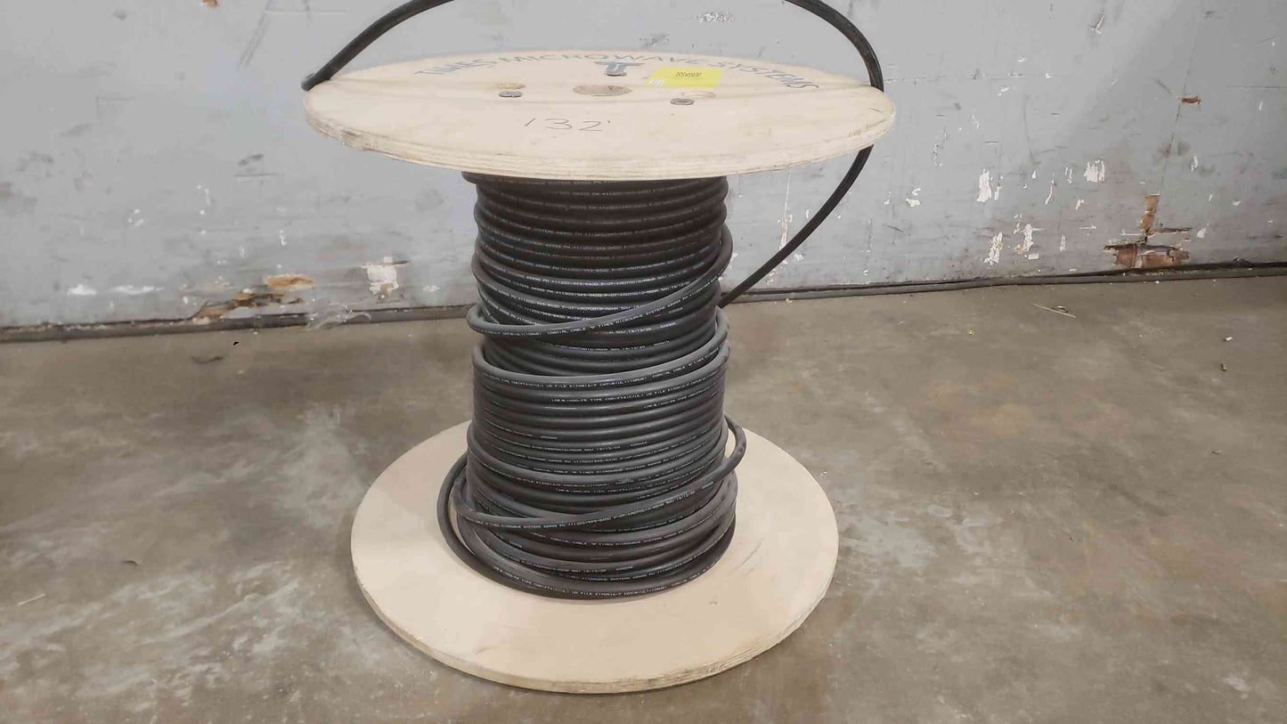 Times Microwave Open 132' Coaxial Cable Roll (SKU: 111566)