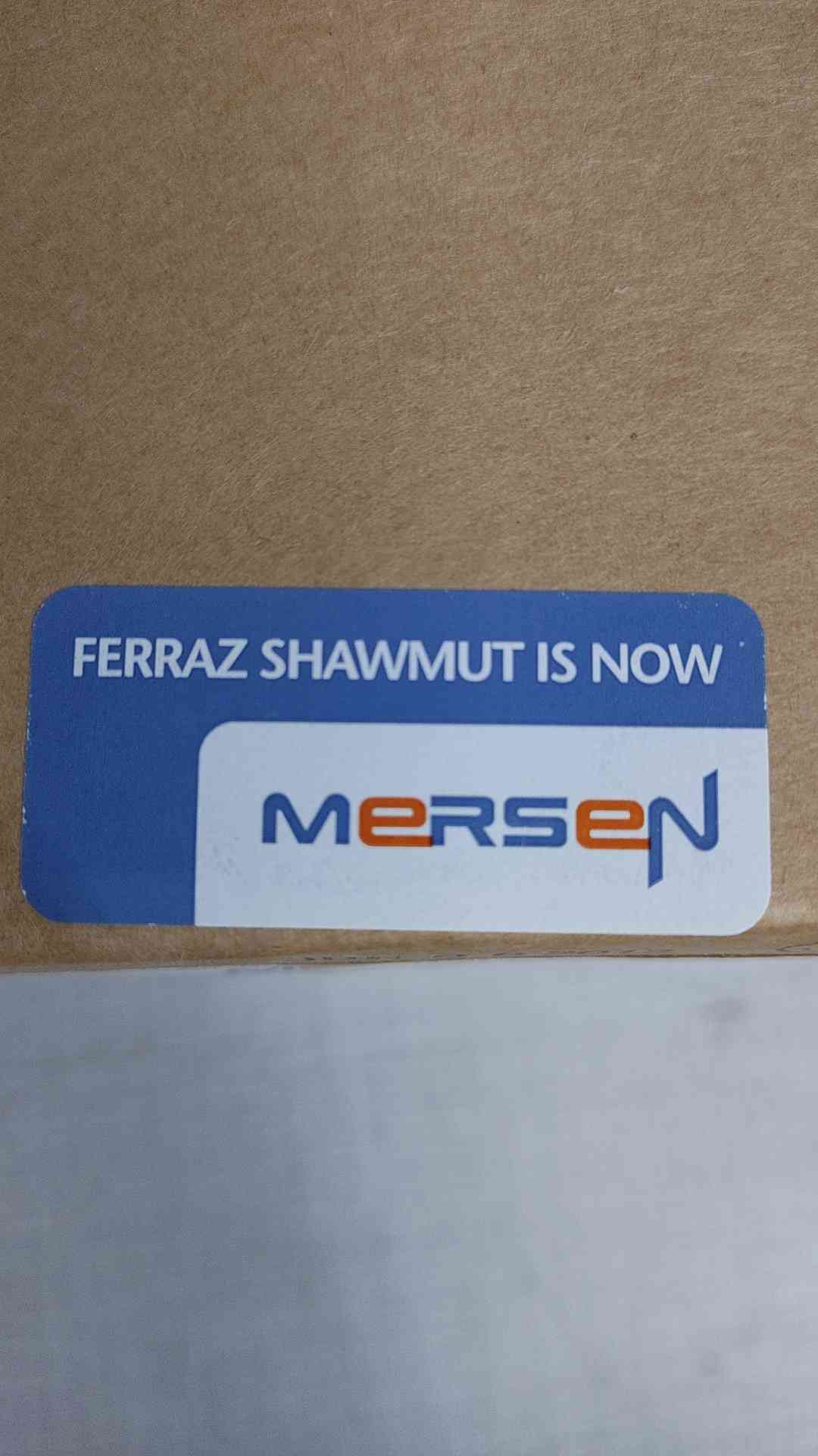 MERSEN 15.5KV Current Limiting Fuse 9F60DMH002(SKU: 111611)