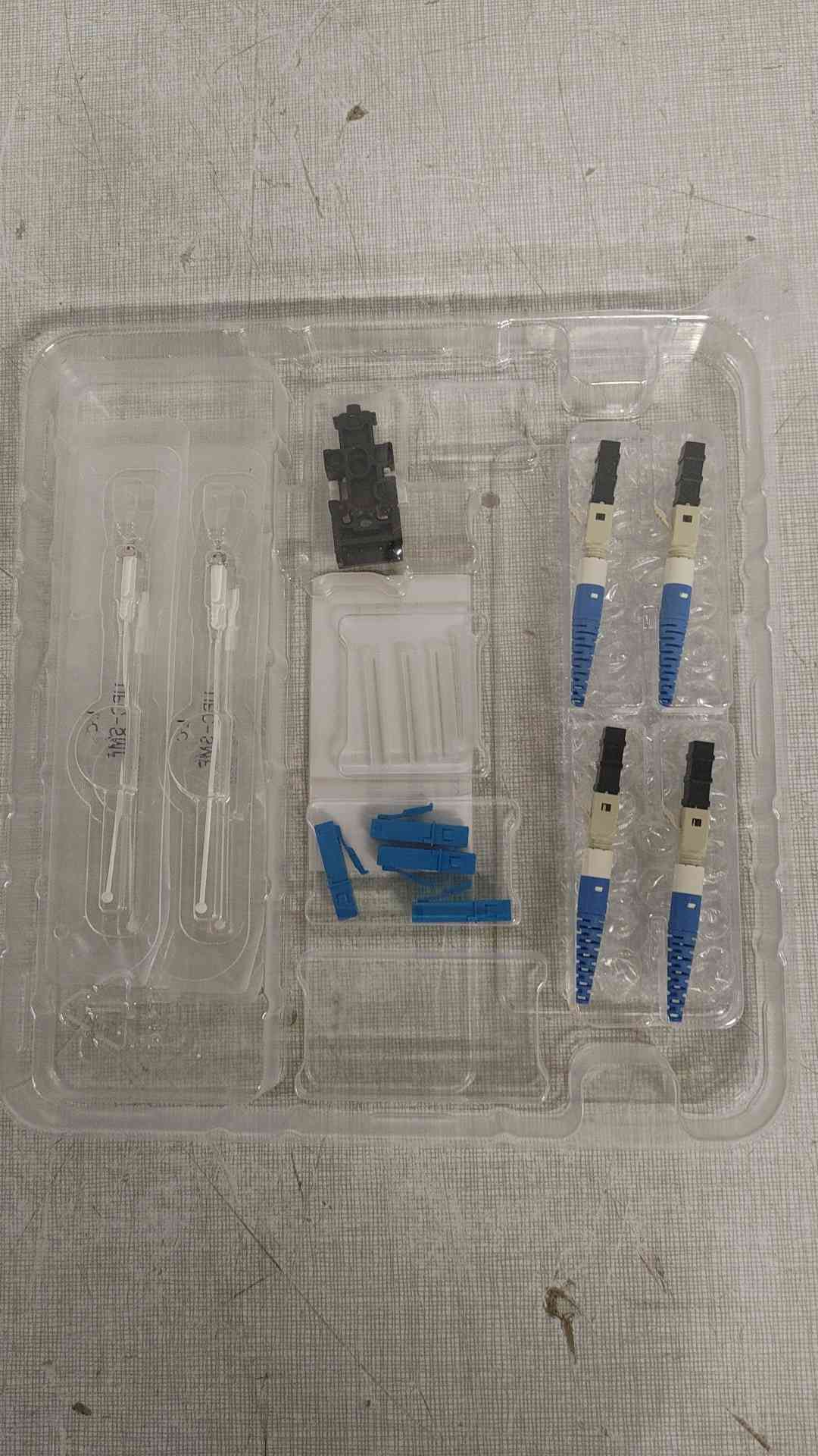 New Corning SOC-LCU-2MM-SM / FuseLite Connector,LC,2MM-PLUS4(SKU: 111652)