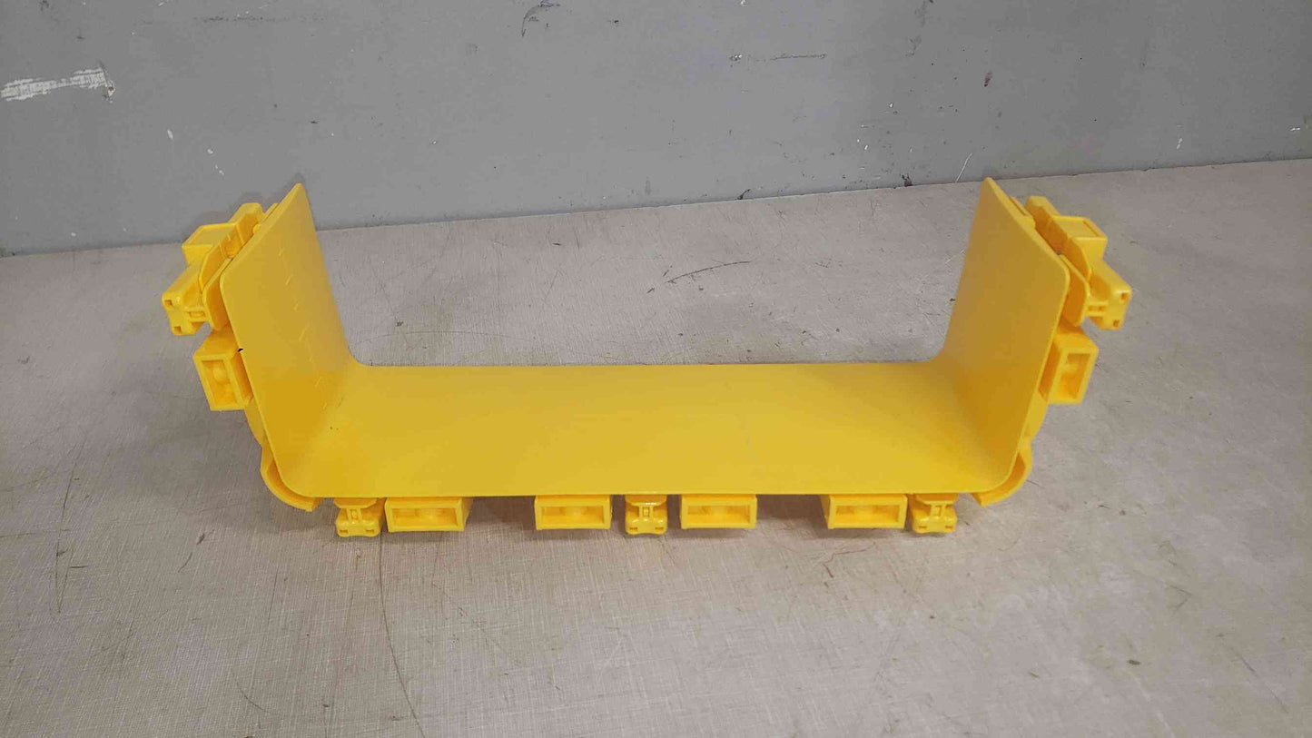 Panduit Plastic Cable Management Coupler (SKU: 111686)
