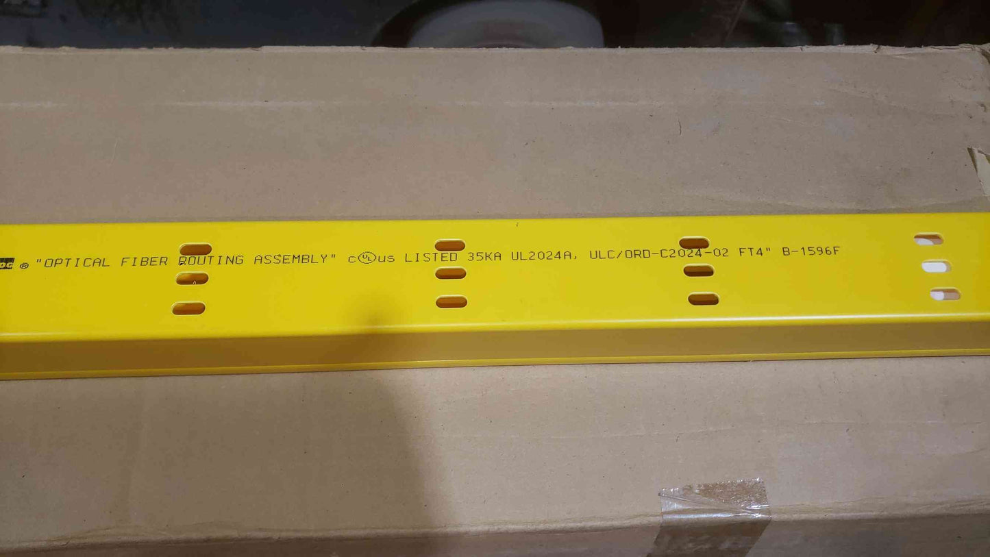 ADC 6' Optical Fiber Routing Assembly FGS-MSHS-C (SKU: 111711)