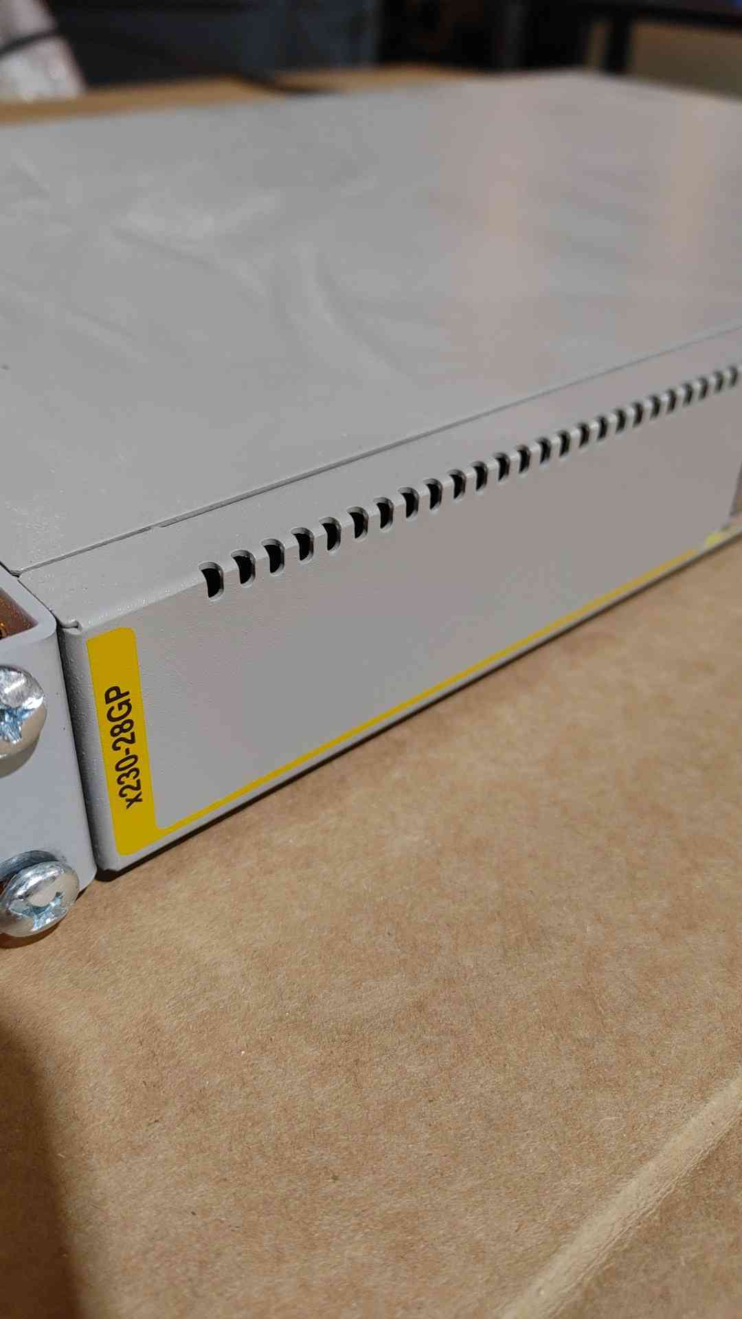 Allied Telesis AT-x230-28GP Ethernet Switch(SKU: 111785)