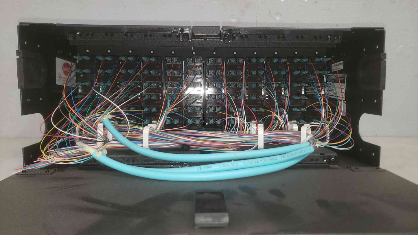Corning Fiber Optic Housing CCH-04U (SKU: 111799)