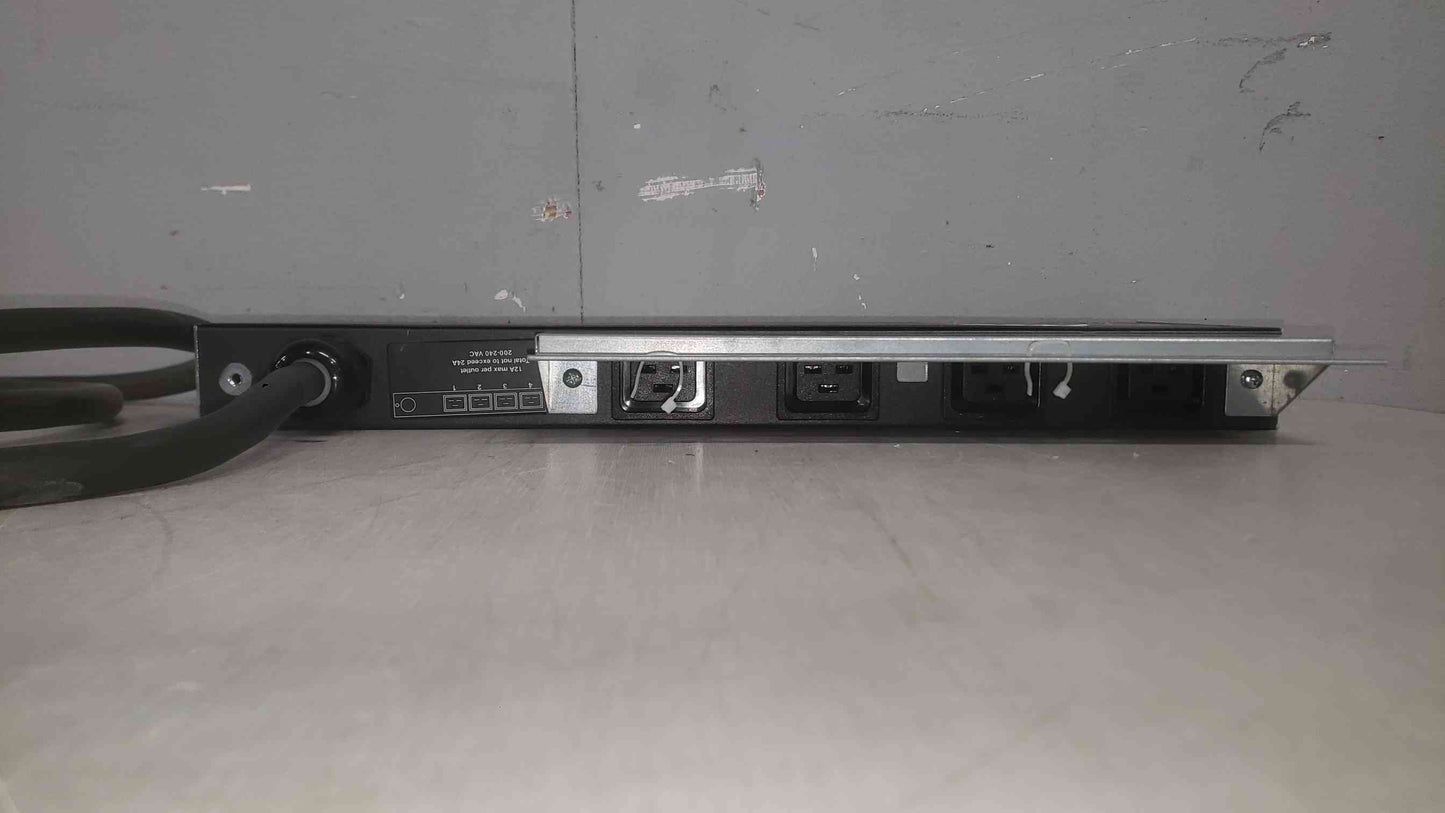 Hewlett Packard Modular PDU Control Unit Series EO4501 (SKU: 111804)