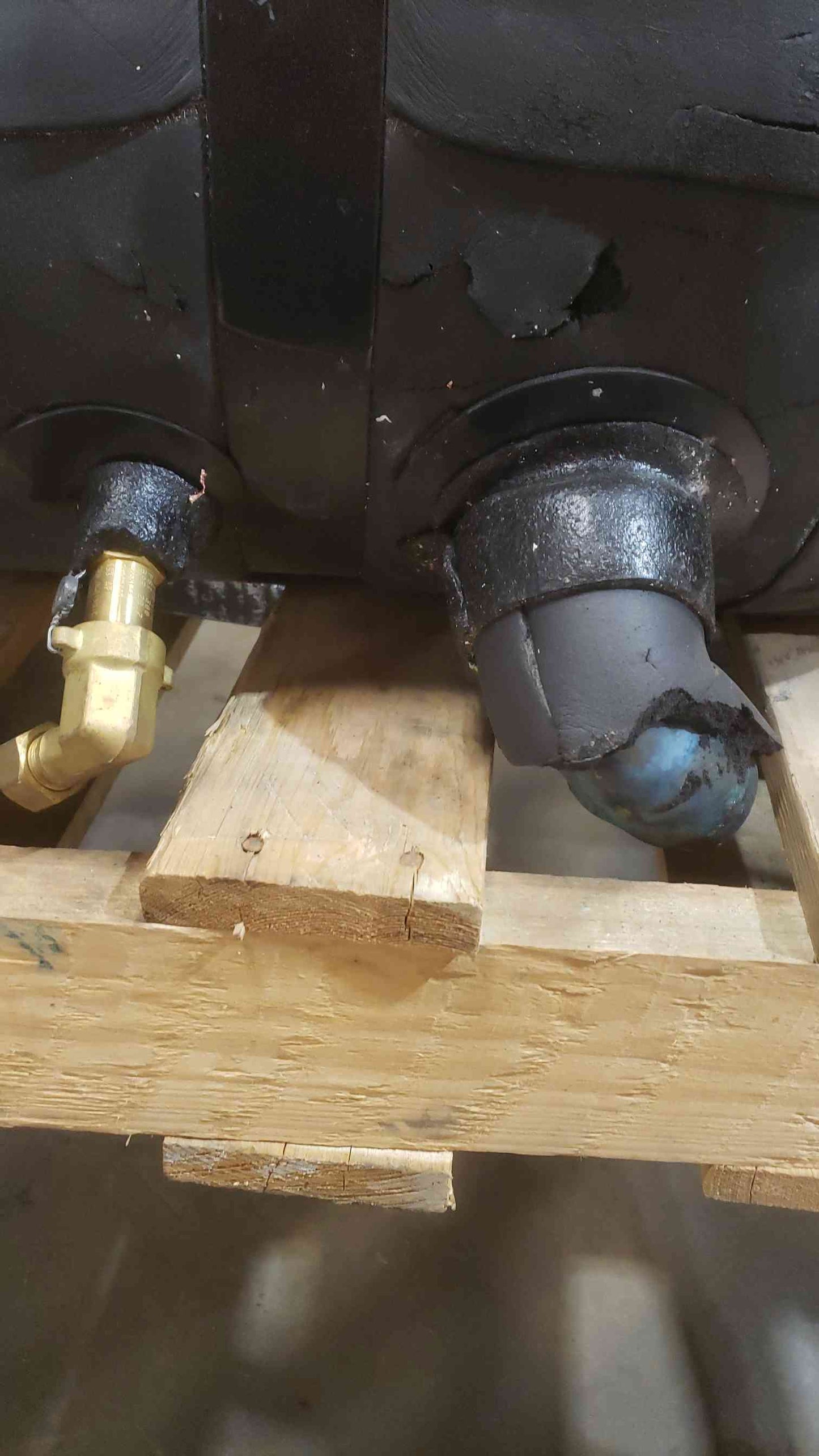 Beckett Large Glycol Storage Container 30x13x17 (SKU: 112094)