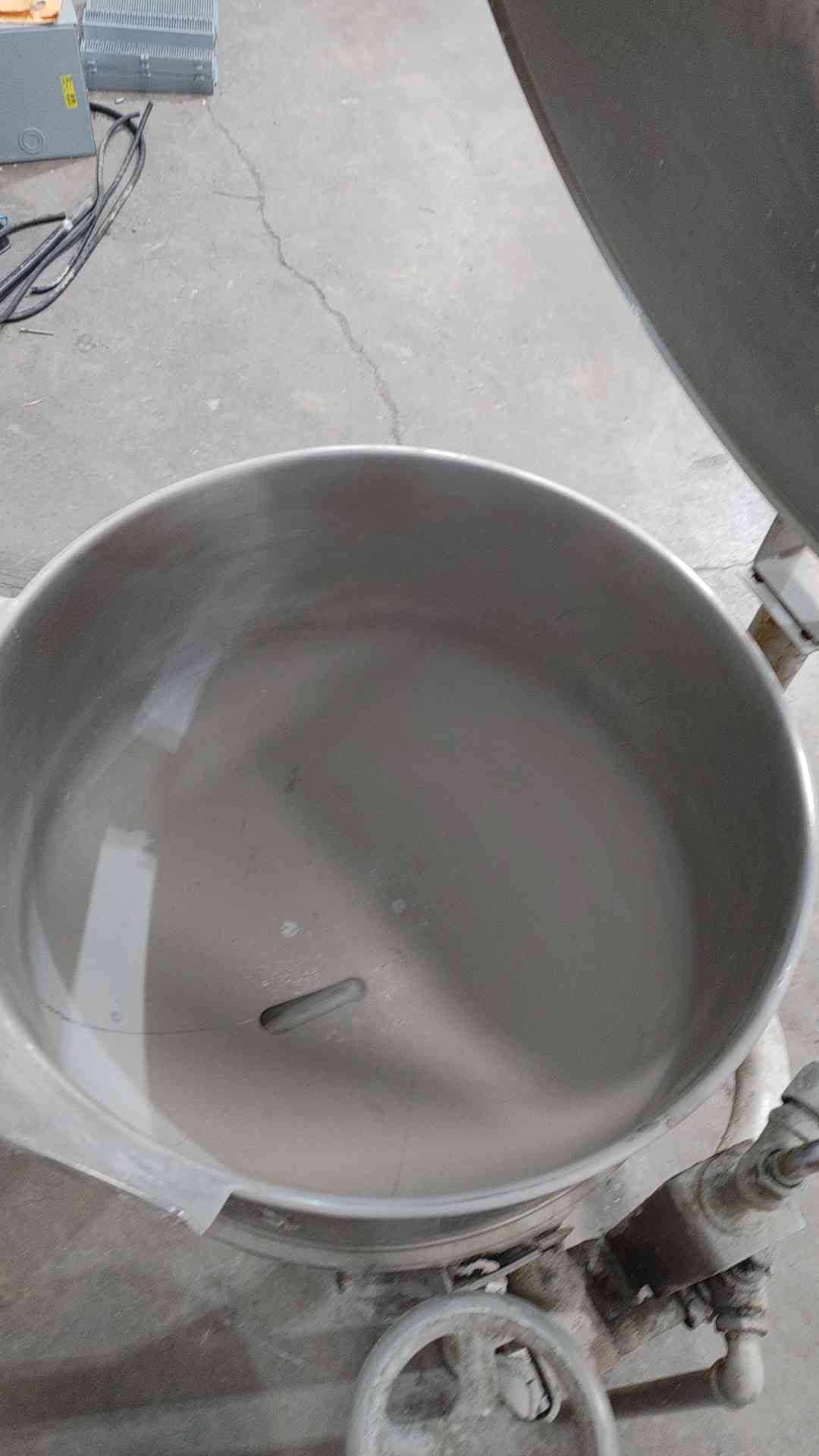 Groen Stainless Steel Tilting Steamer (SKU: 112275)