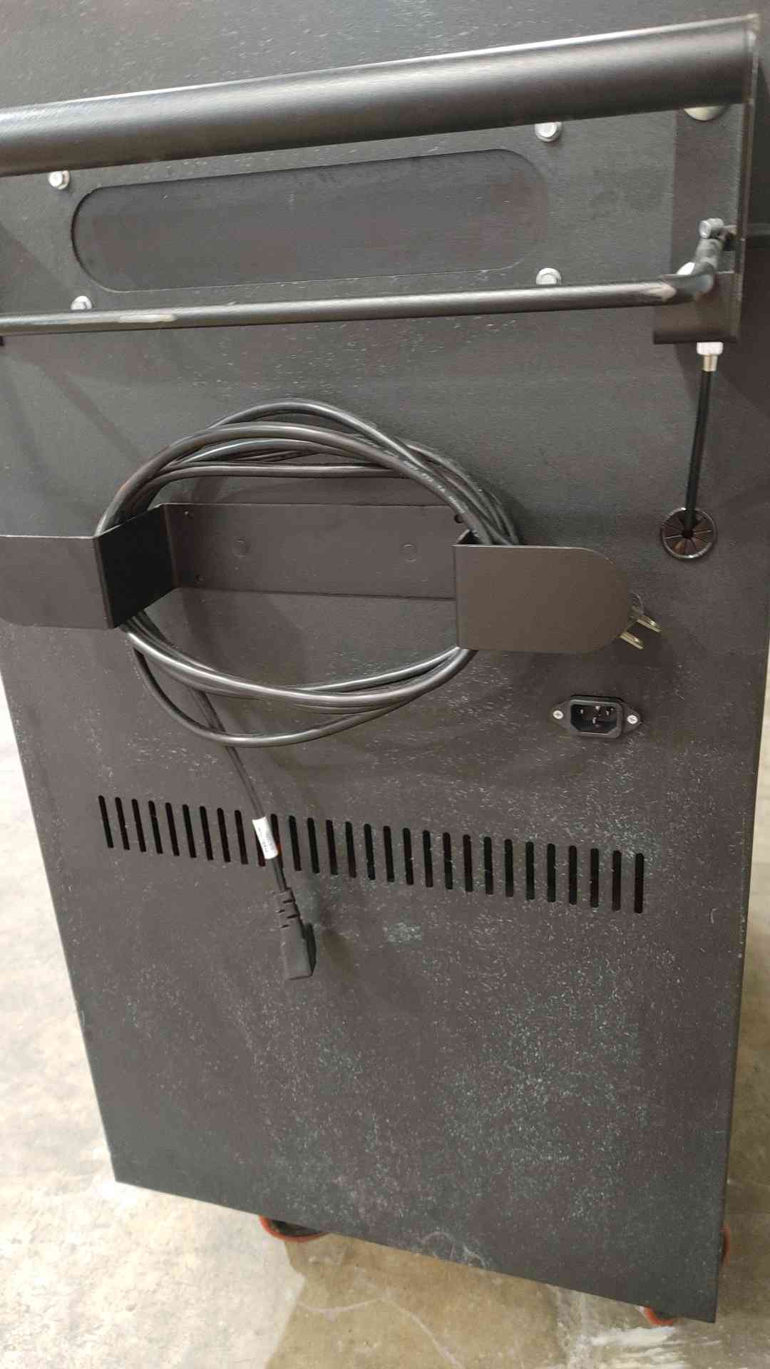 BTS-1 (Batteries to Spare) Mobile Battery Charging Cabinet System (Batteries not included) (SKU: 112446)