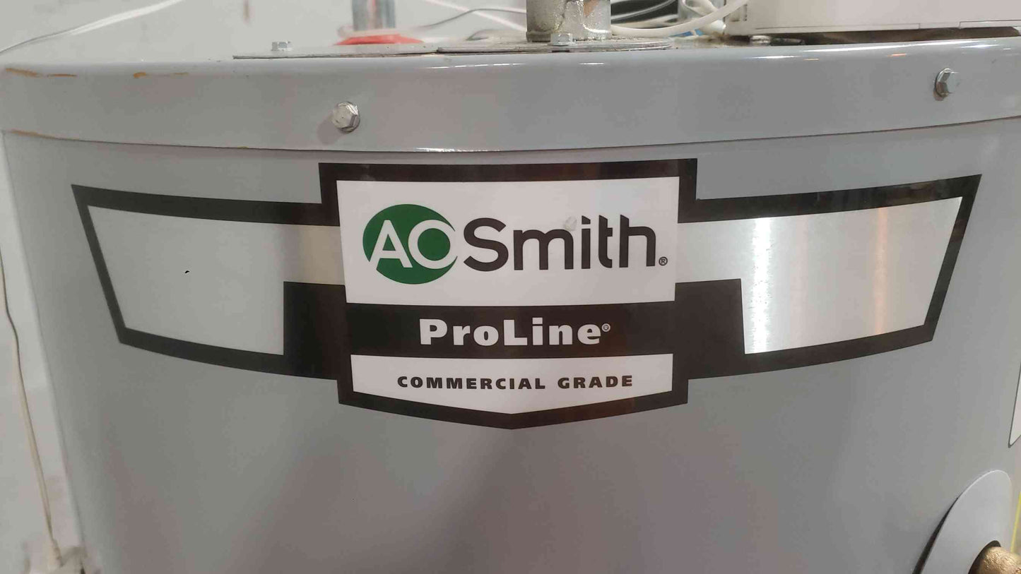 A.O. SMITH 240VAC 1PH Electric Storage Tank Water Heater ENS-50-110 (SKU: 112454)
