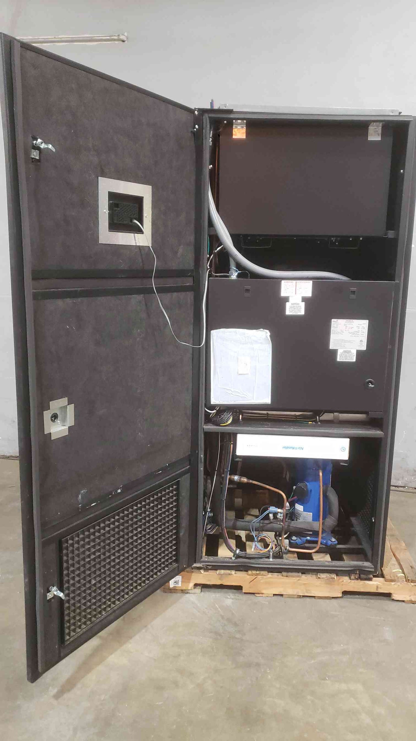 Data Aire 1.5 Ton Air Cooled 230V 3PH Crac Unit GTAU-01832 2021 (SKU: 112460)