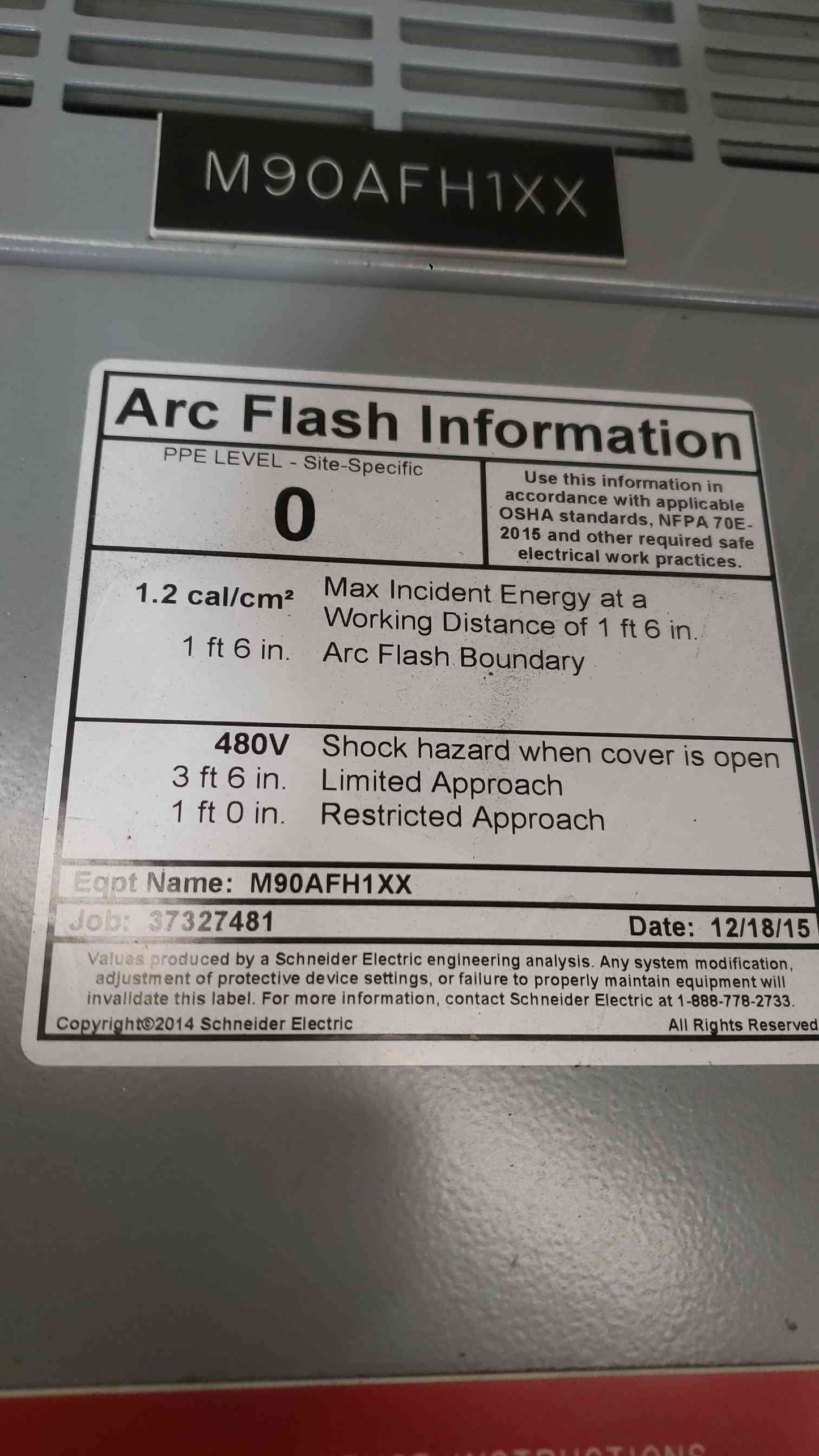 Eaton PRL4B 400A 480V Panelboard 800A Neutral w/ 2x KD3400F 400A Breakers (1 Broken Handle) (SKU: 112499)