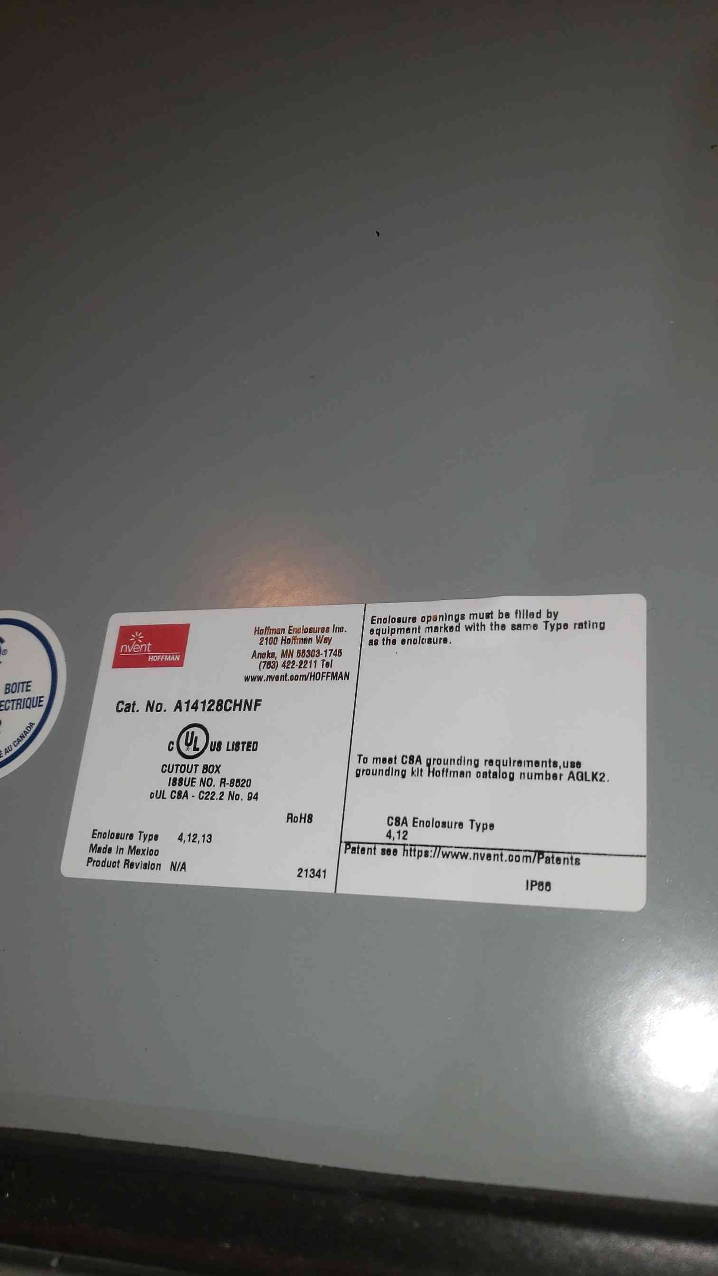 Eaton PowerXL DC1 Variable Frequency Drive (VFD) (SKU: 112570)