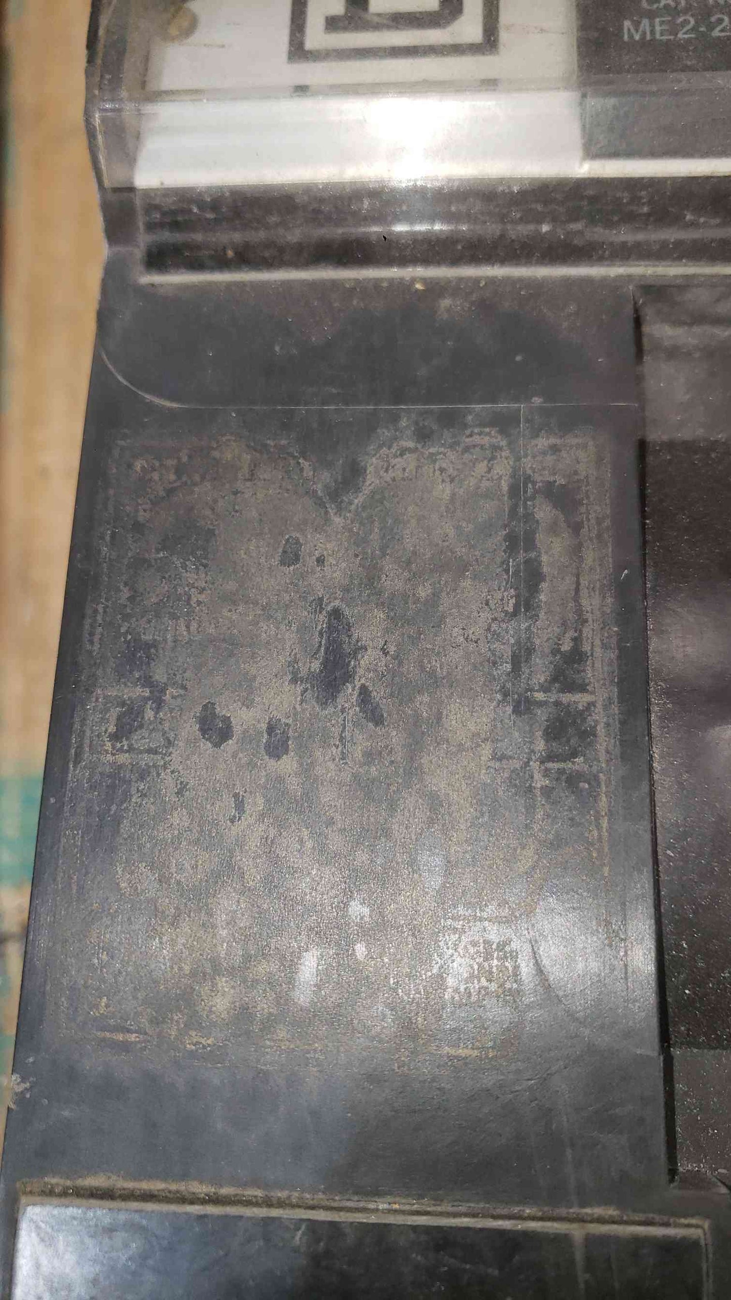 Square D 225A 600V 3 Pole Breaker ME2-200 (SKU: 112548)