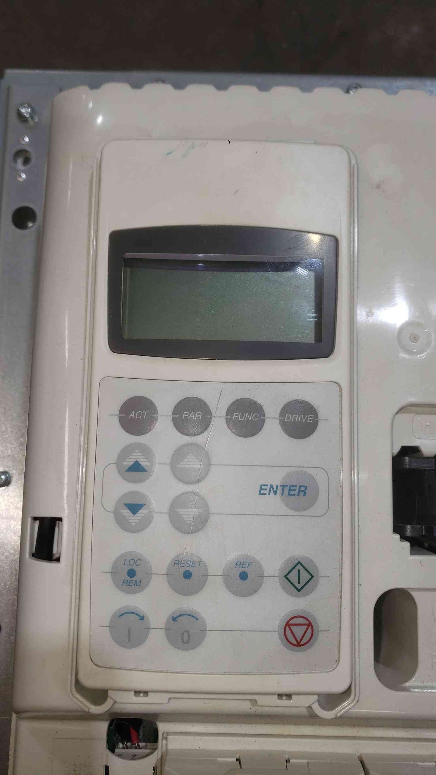 ABB ACS800-U1 Variable Frequency Drive (VFD) (SKU: 112556)