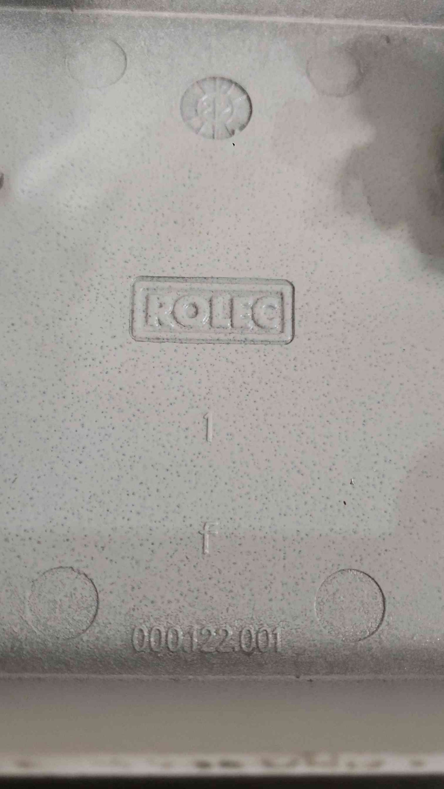 ROLEC Forward/Reverse Control Panel (SKU: 112576)