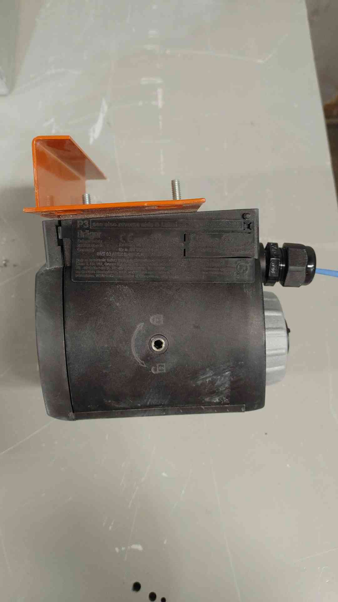 Drager Polytron 7000 Modular Fixed Gas Detector(SKU: 112580)